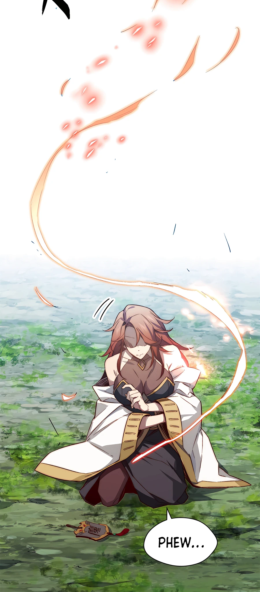 Read Lucky Me I Secretly Cultivated for 1,000 Years EN Manga Online
