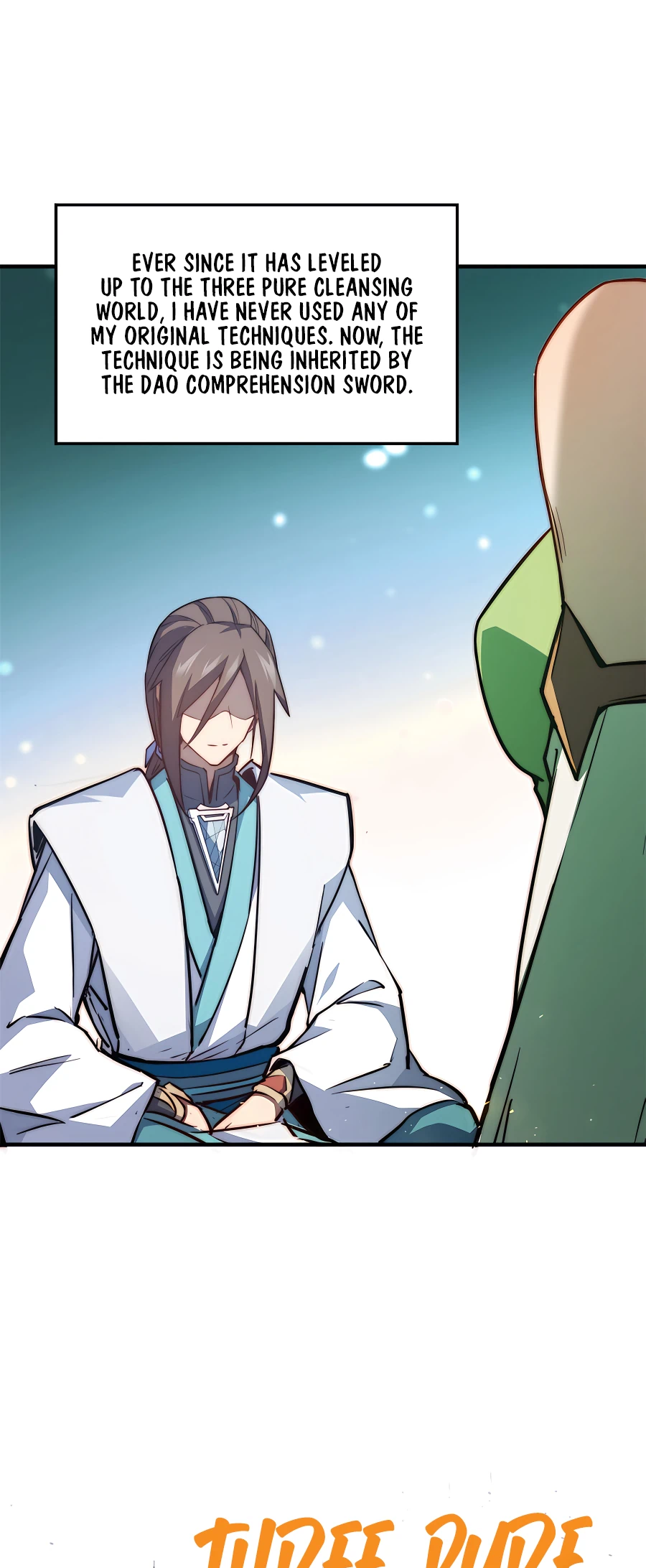 Read Lucky Me I Secretly Cultivated for 1,000 Years EN Manga Online