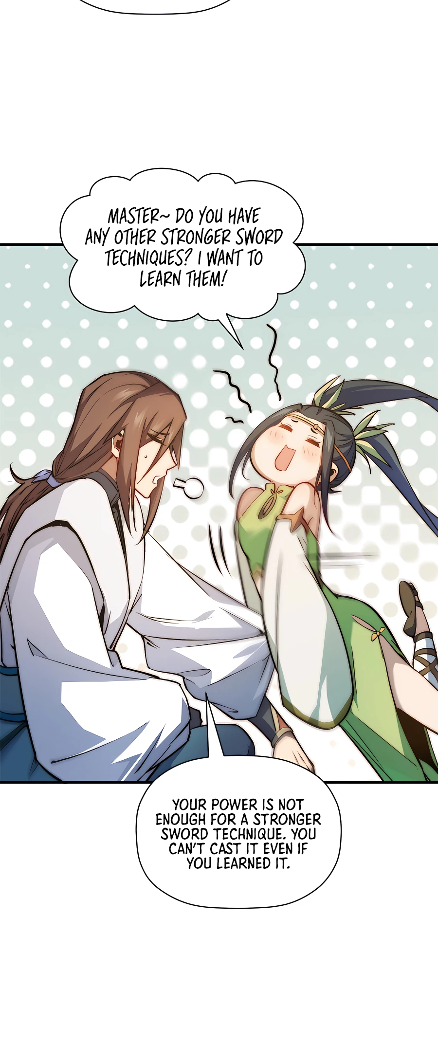 Read Lucky Me I Secretly Cultivated for 1,000 Years EN Manga Online