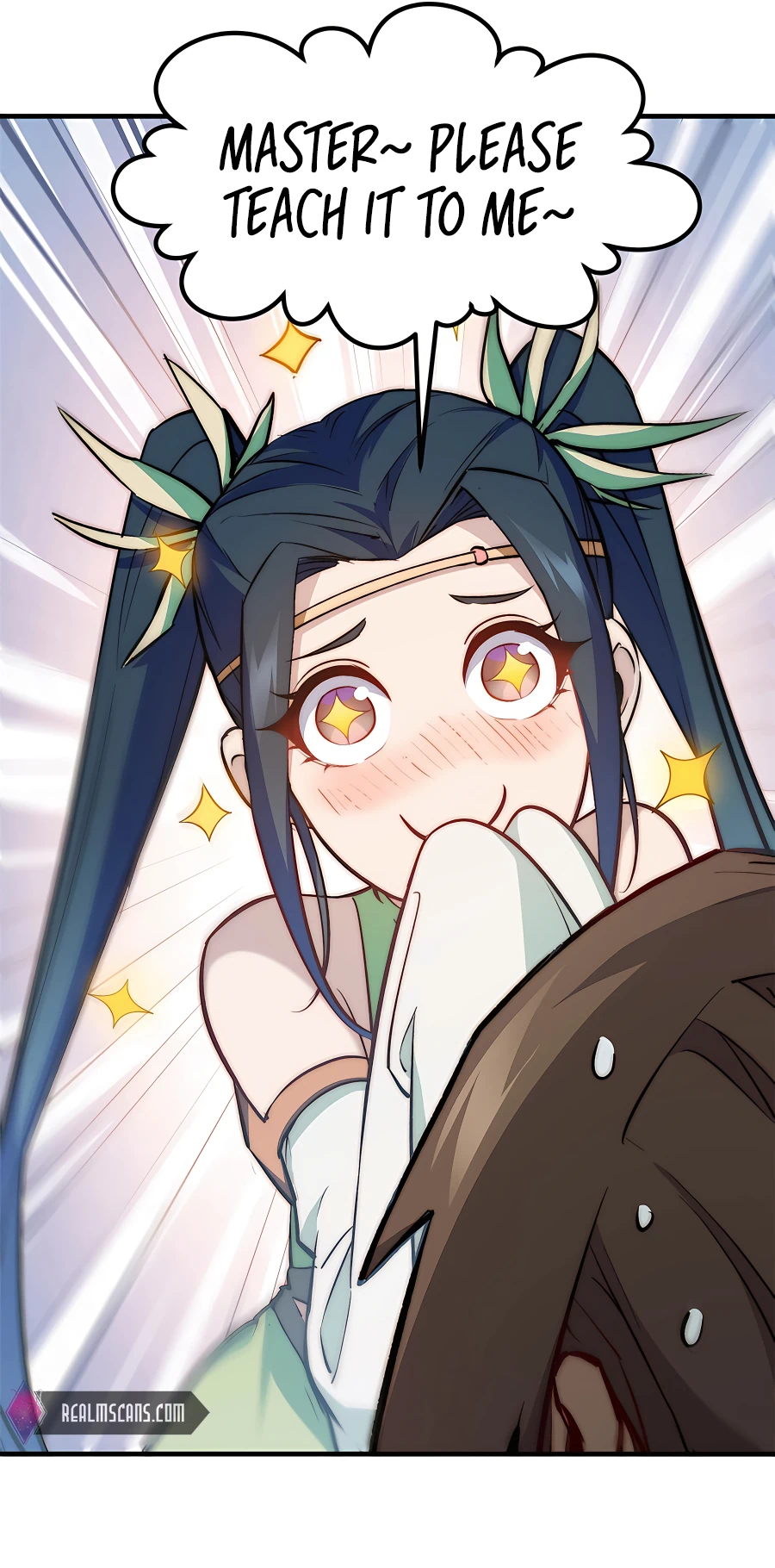 Read Lucky Me I Secretly Cultivated for 1,000 Years EN Manga Online