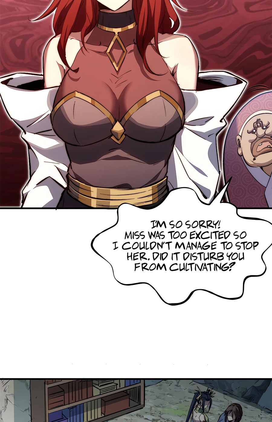 Read Lucky Me I Secretly Cultivated for 1,000 Years EN Manga Online
