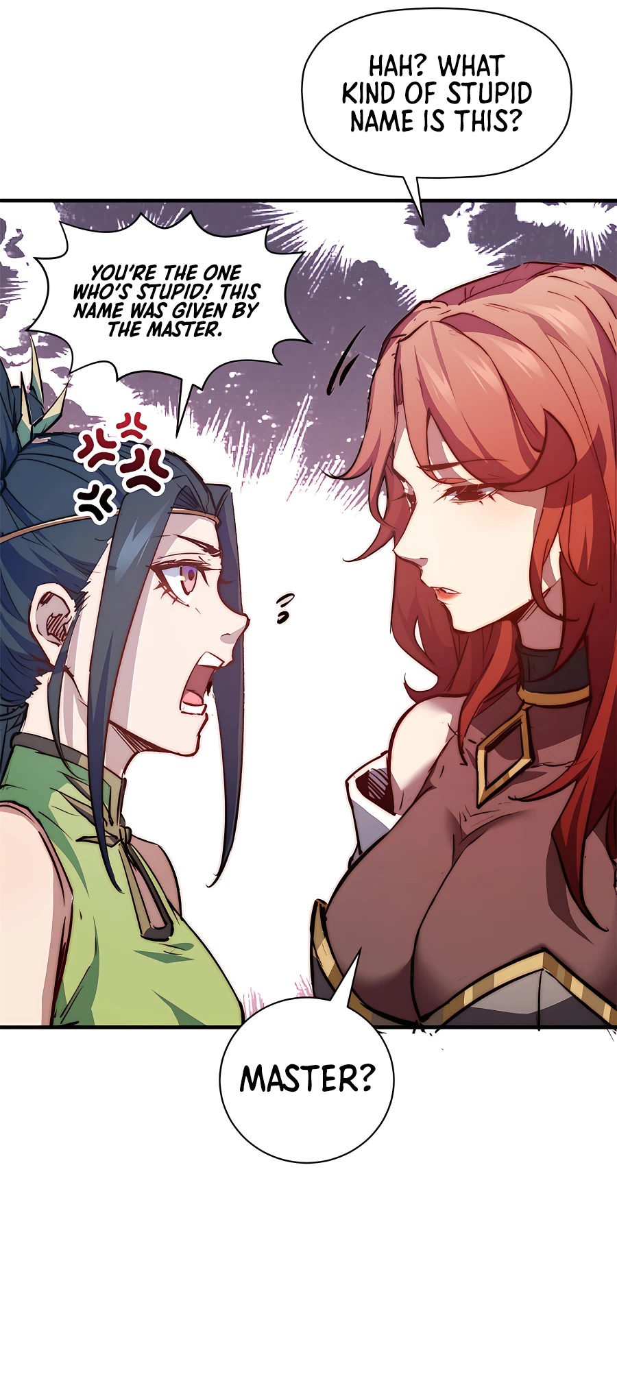 Read Lucky Me I Secretly Cultivated for 1,000 Years EN Manga Online