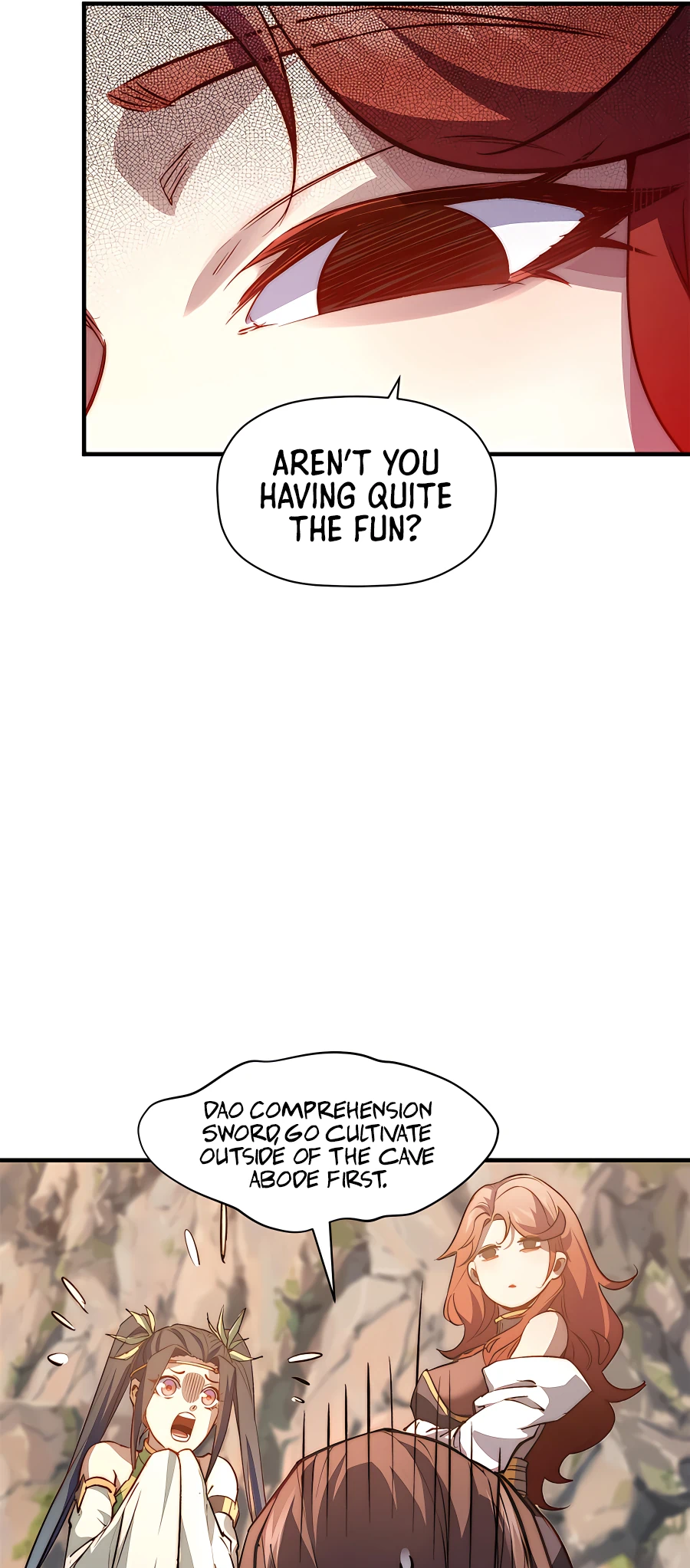 Read Lucky Me I Secretly Cultivated for 1,000 Years EN Manga Online