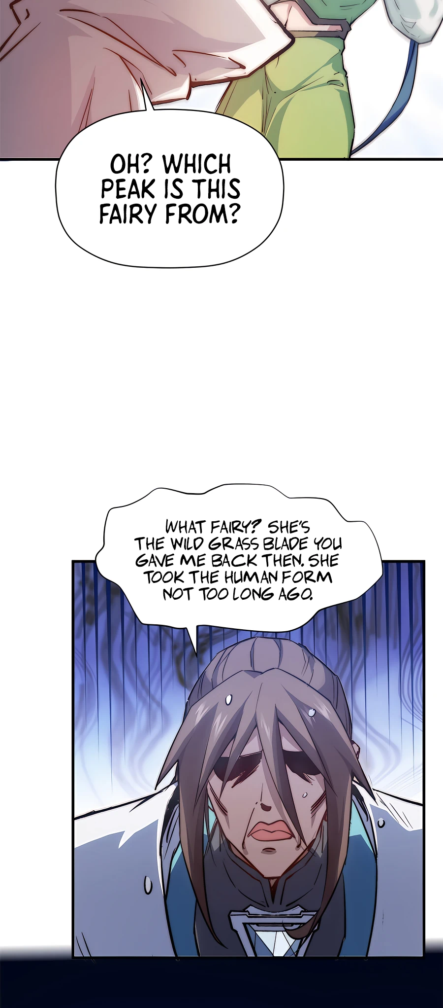Read Lucky Me I Secretly Cultivated for 1,000 Years EN Manga Online