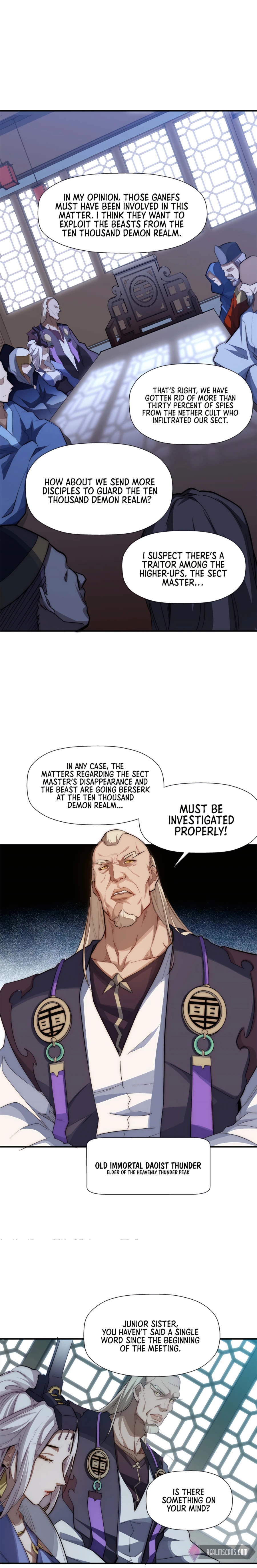 Read Lucky Me I Secretly Cultivated for 1,000 Years EN Manga Online