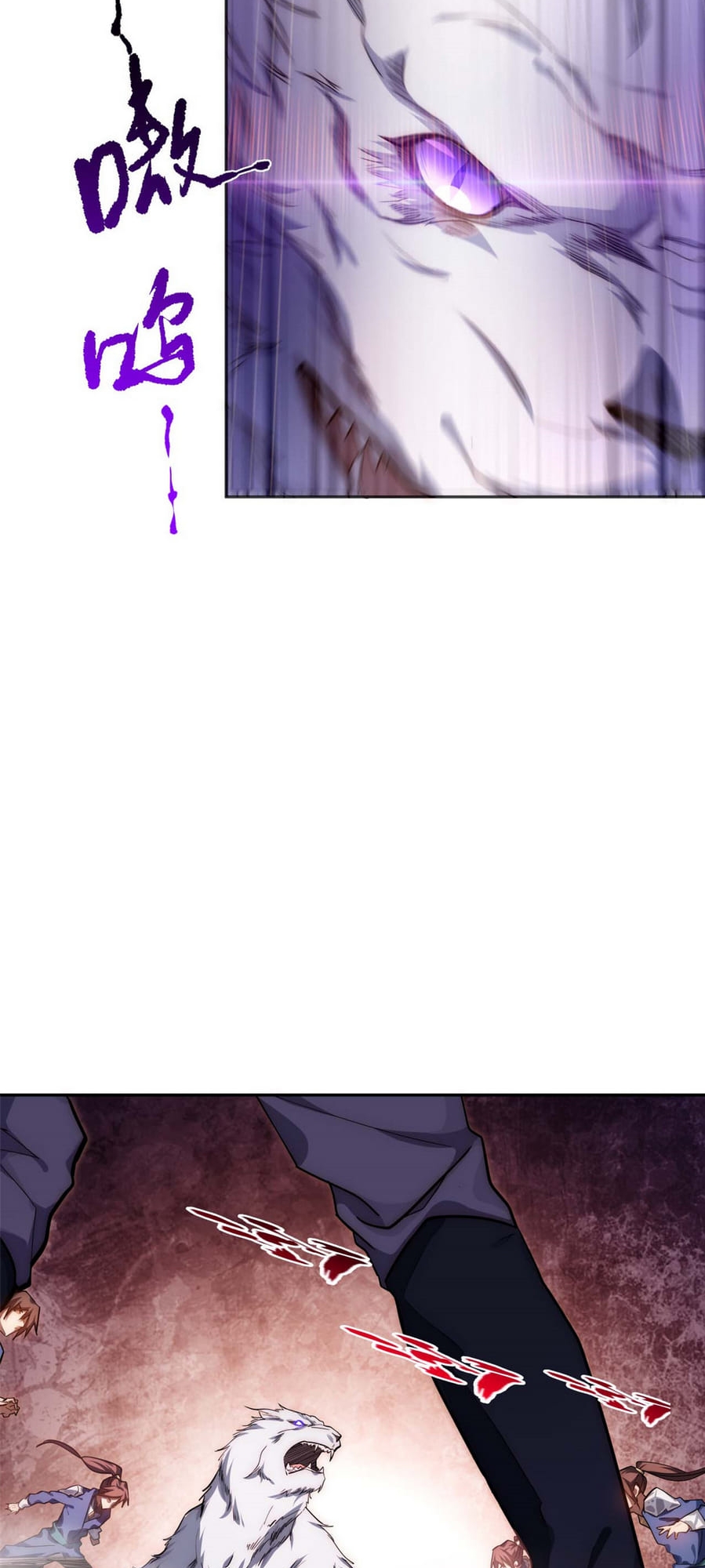 Read Lucky Me I Secretly Cultivated for 1,000 Years EN Manga Online