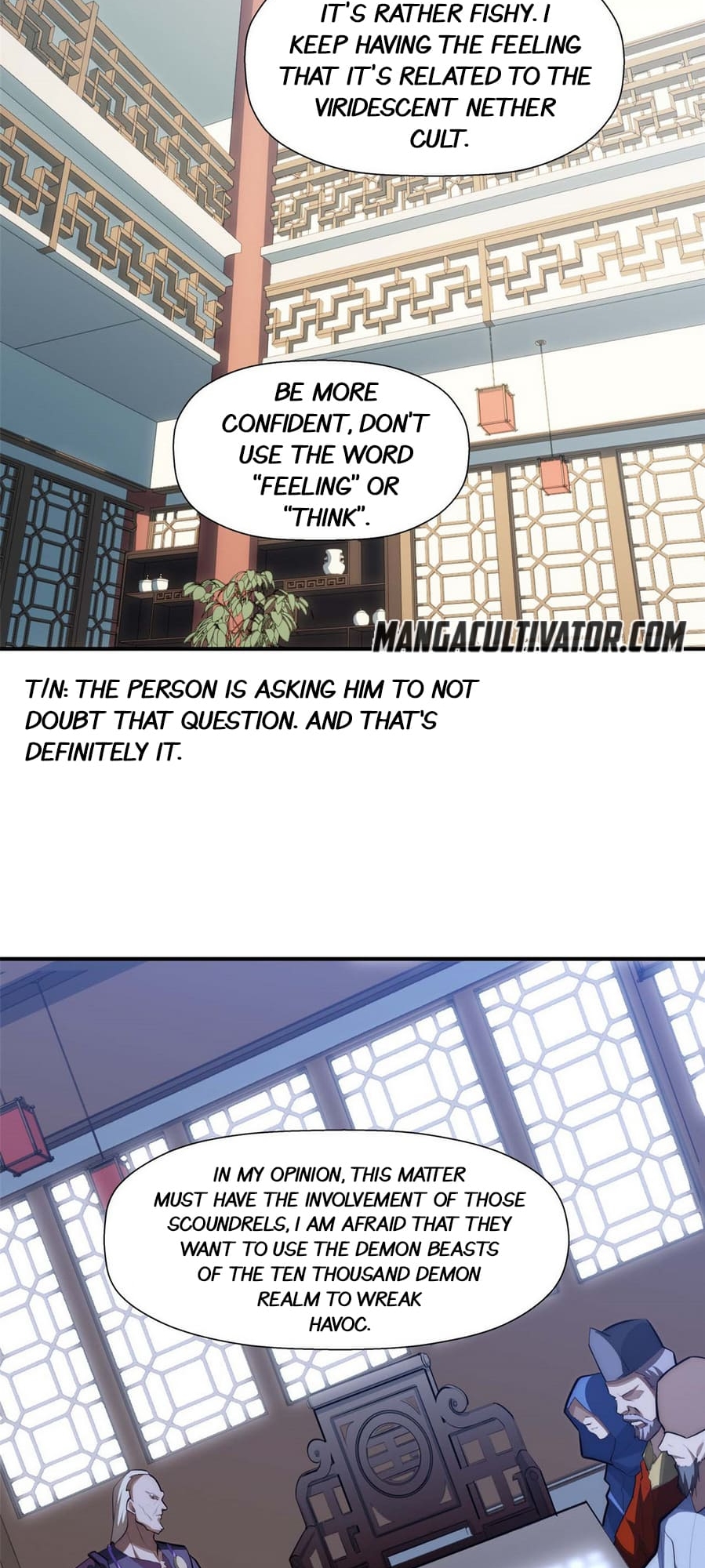 Read Lucky Me I Secretly Cultivated for 1,000 Years EN Manga Online
