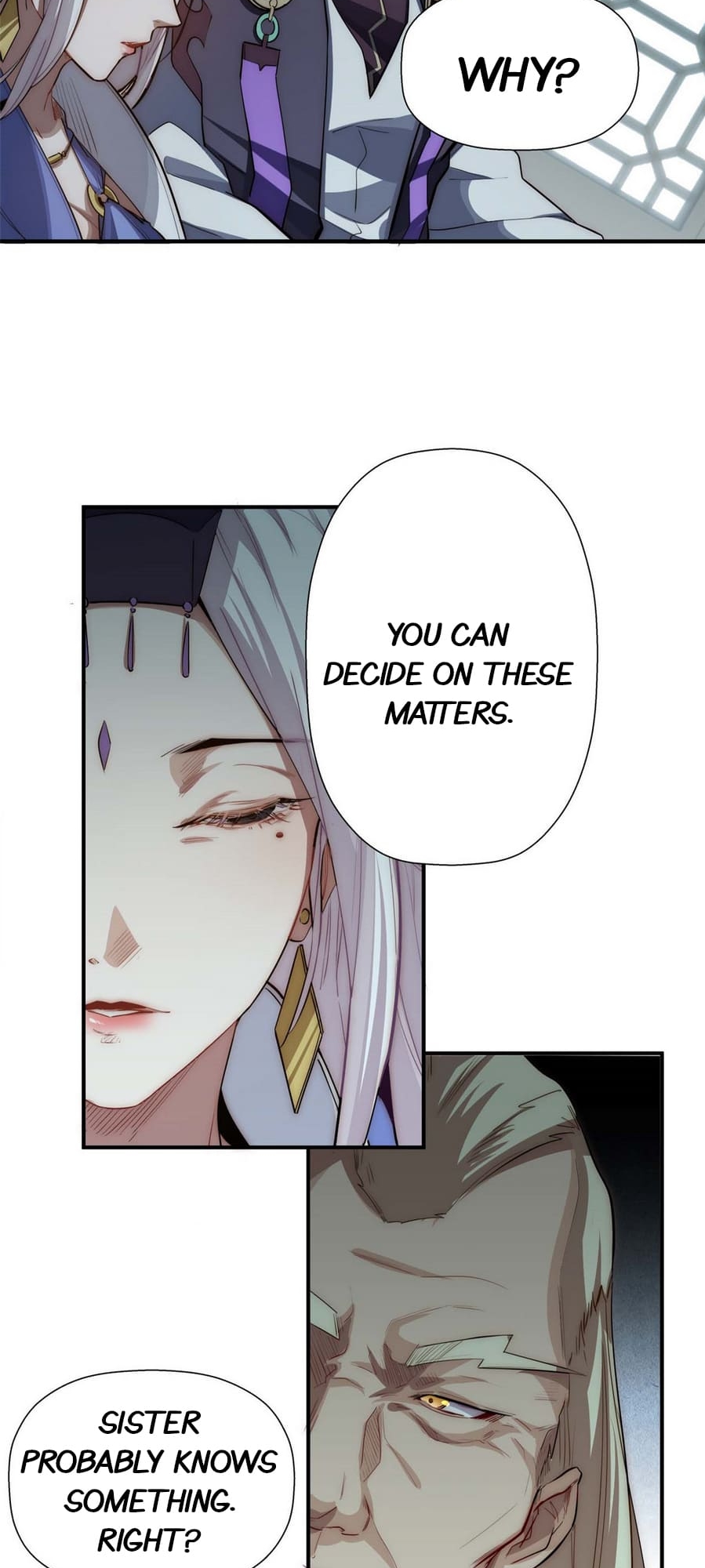 Read Lucky Me I Secretly Cultivated for 1,000 Years EN Manga Online