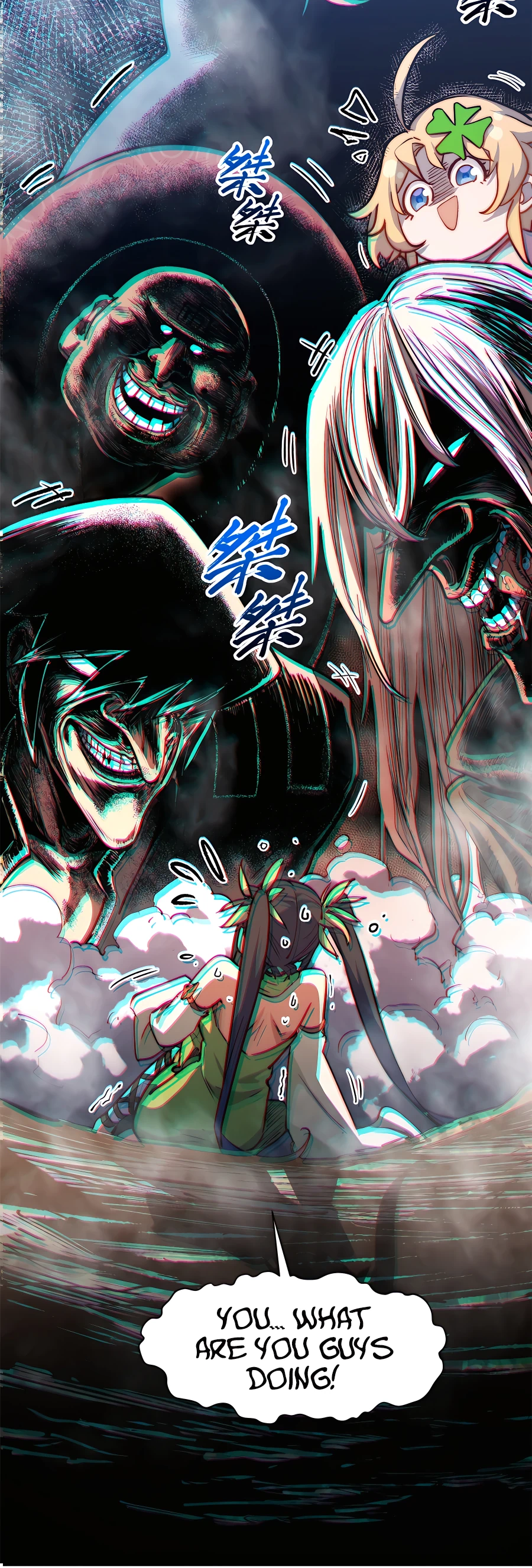 Read Lucky Me I Secretly Cultivated for 1,000 Years EN Manga Online