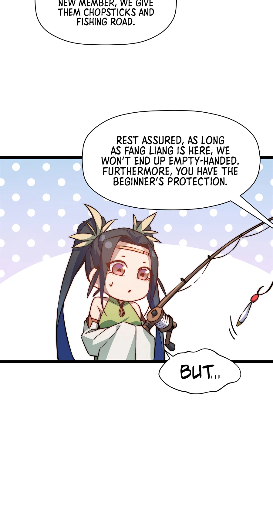 Read Lucky Me I Secretly Cultivated for 1,000 Years EN Manga Online