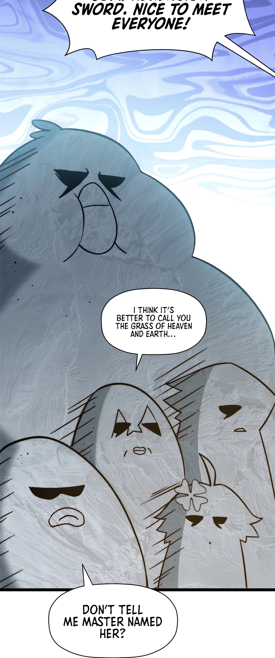 Read Lucky Me I Secretly Cultivated for 1,000 Years EN Manga Online