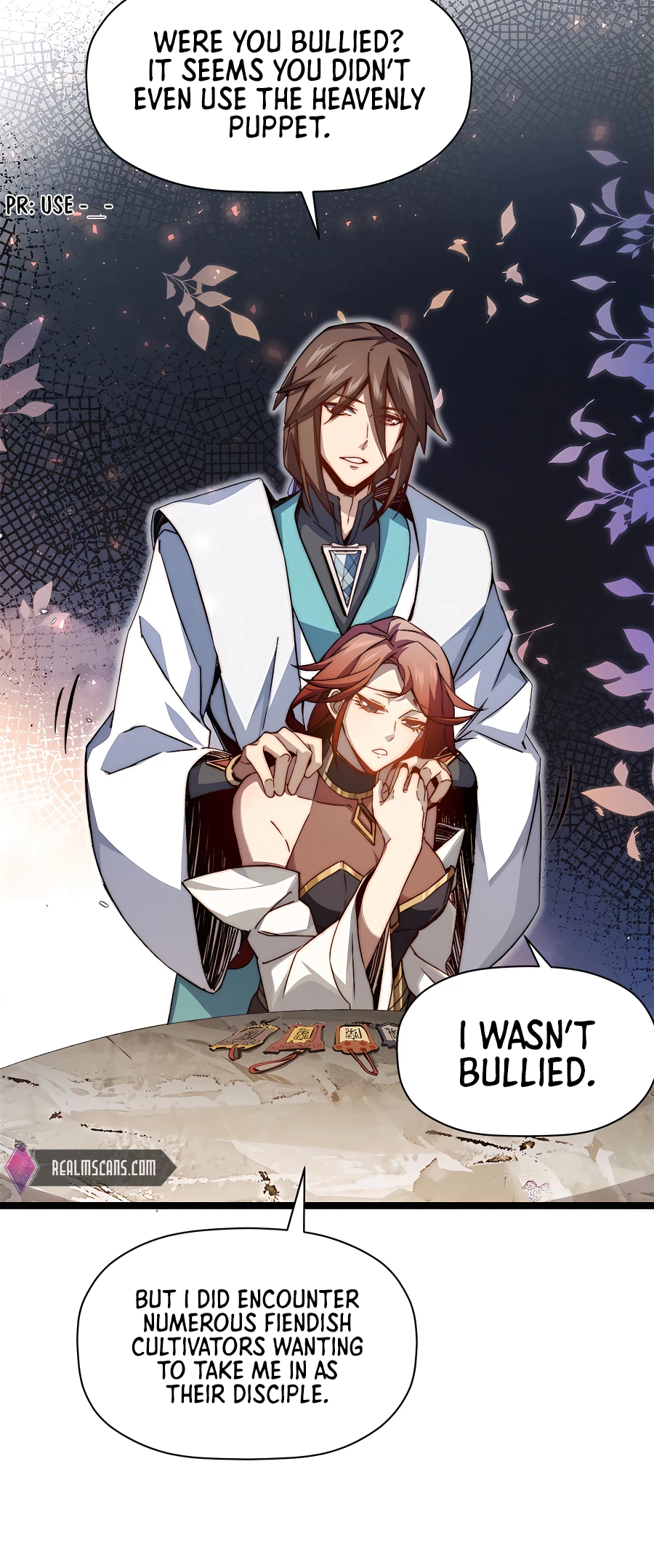 Read Lucky Me I Secretly Cultivated for 1,000 Years EN Manga Online
