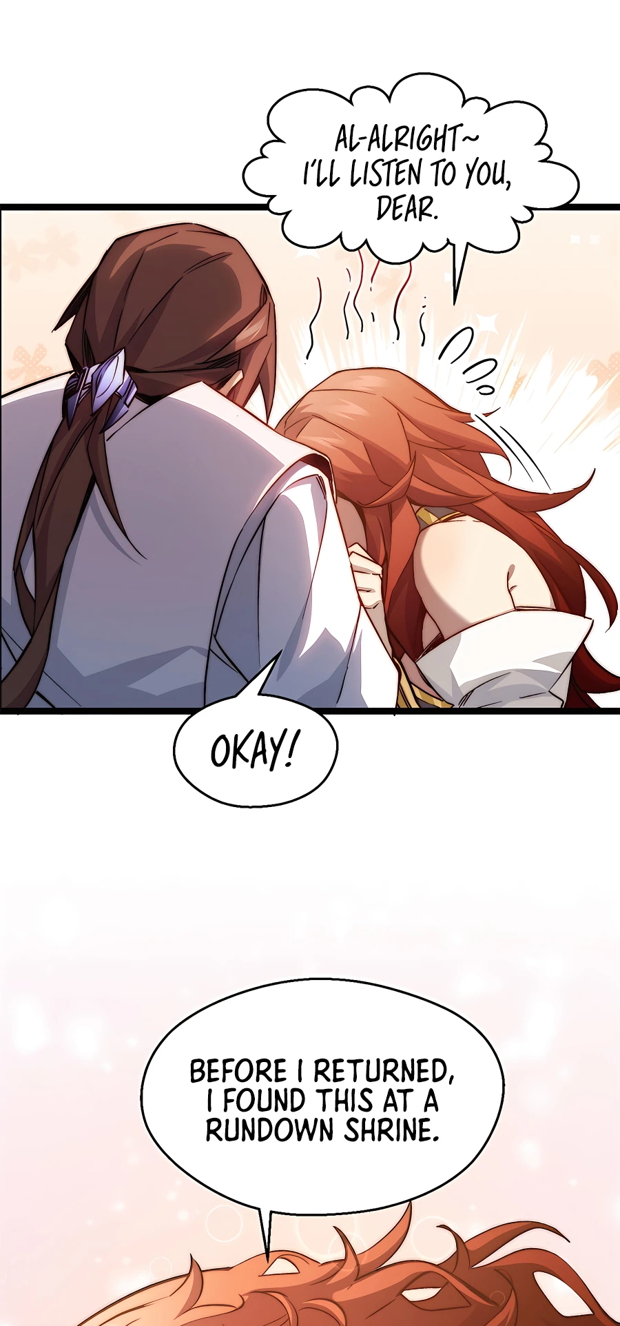 Read Lucky Me I Secretly Cultivated for 1,000 Years EN Manga Online