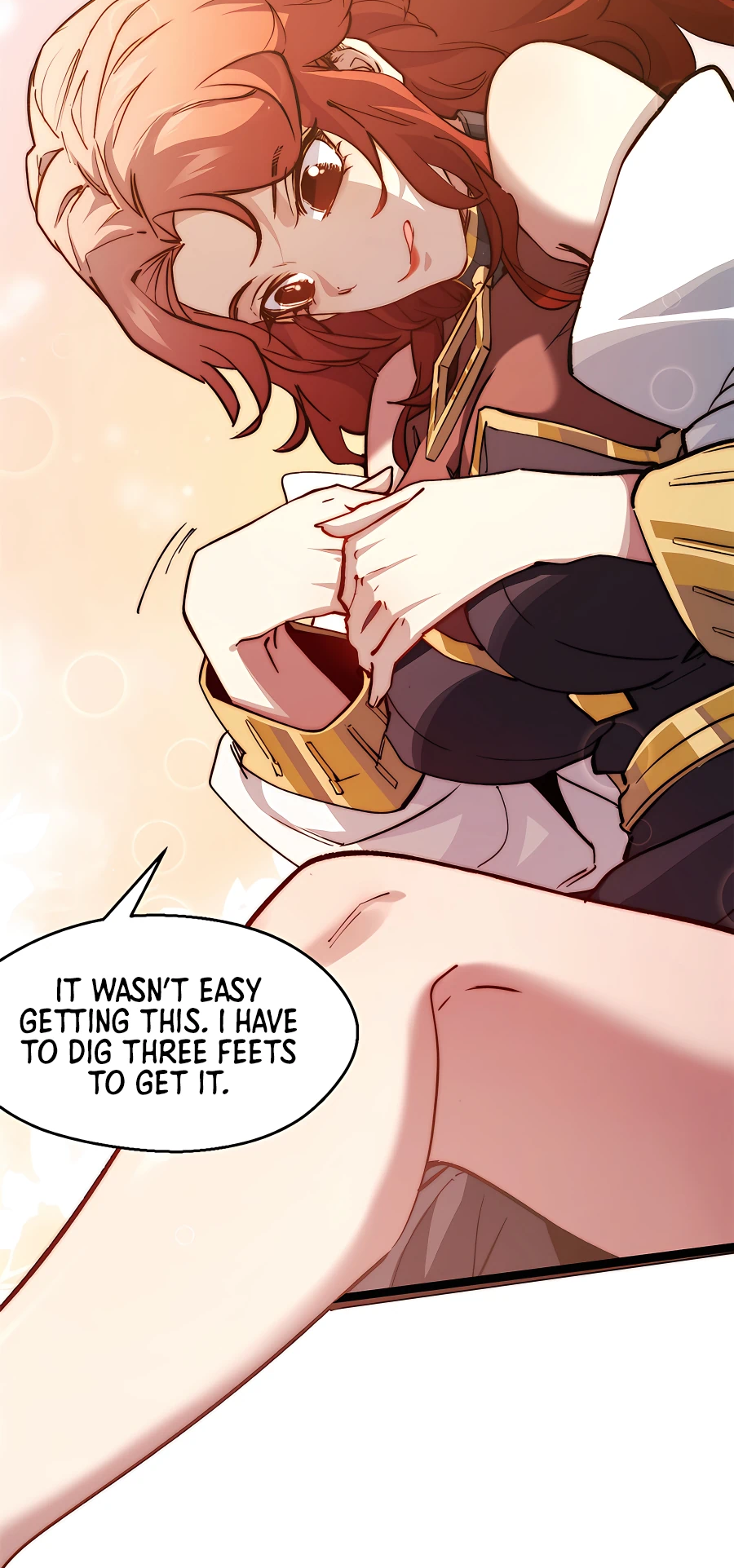 Read Lucky Me I Secretly Cultivated for 1,000 Years EN Manga Online