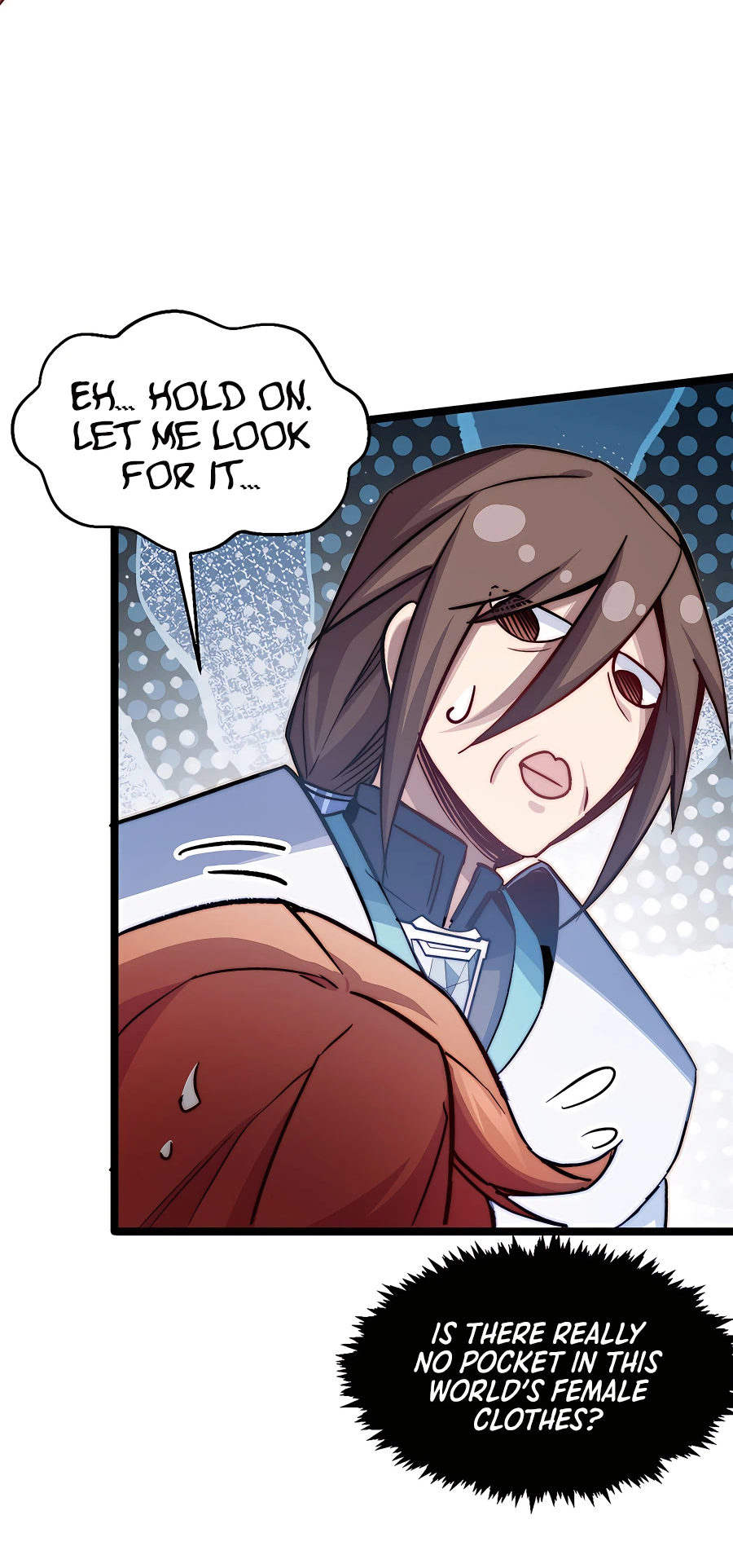 Read Lucky Me I Secretly Cultivated for 1,000 Years EN Manga Online
