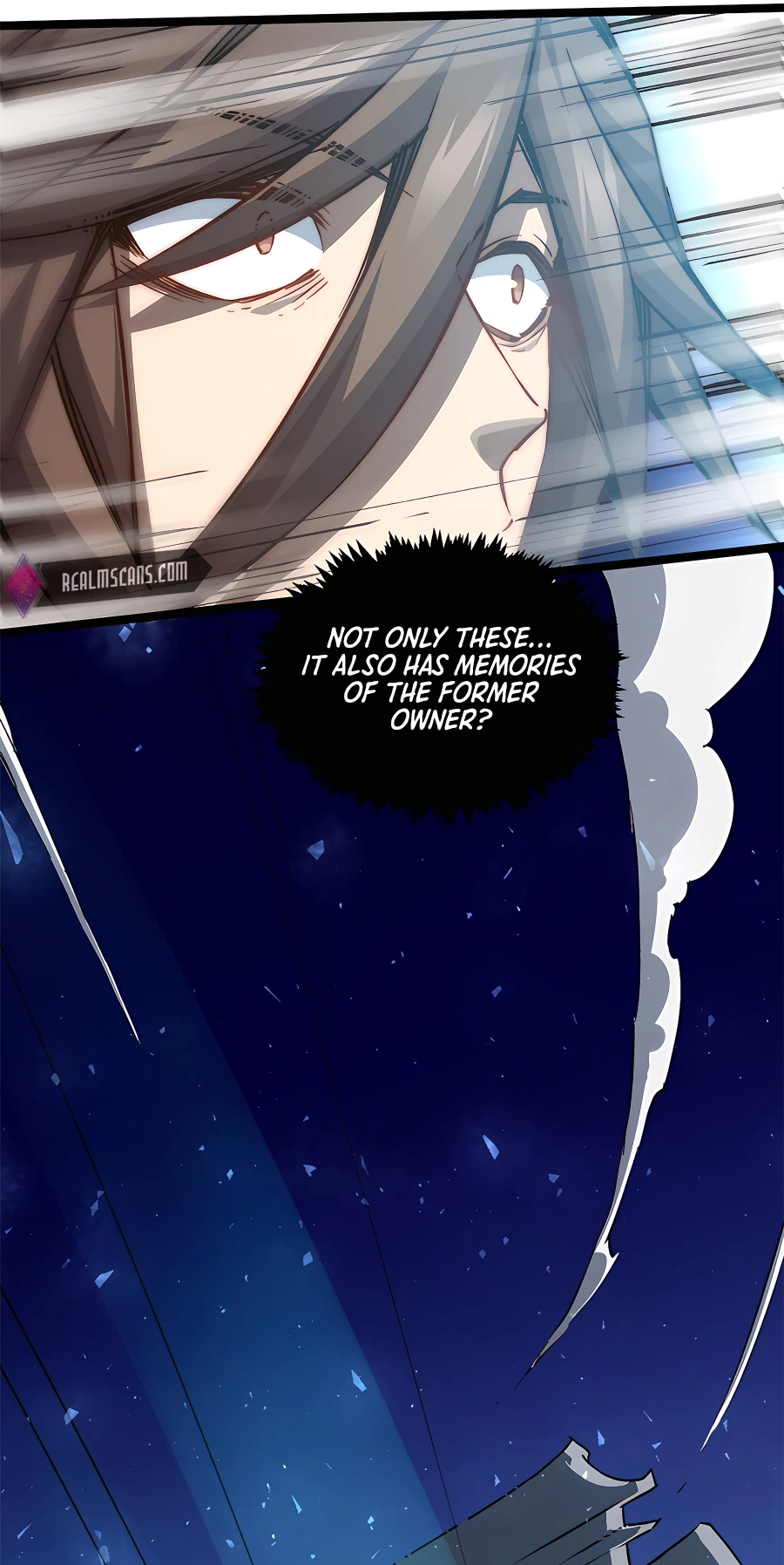 Read Lucky Me I Secretly Cultivated for 1,000 Years EN Manga Online