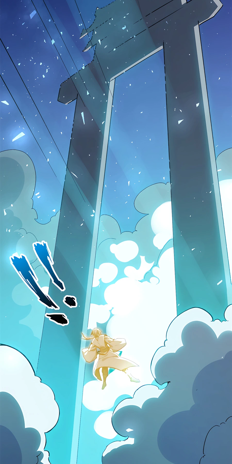 Read Lucky Me I Secretly Cultivated for 1,000 Years EN Manga Online