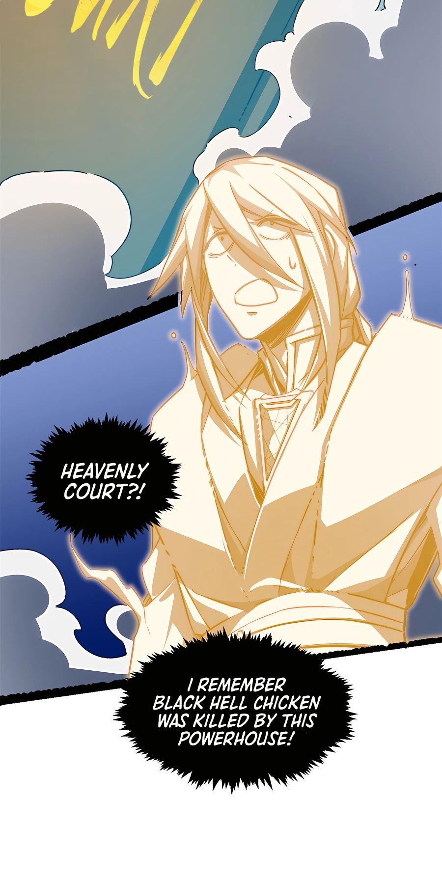 Read Lucky Me I Secretly Cultivated for 1,000 Years EN Manga Online