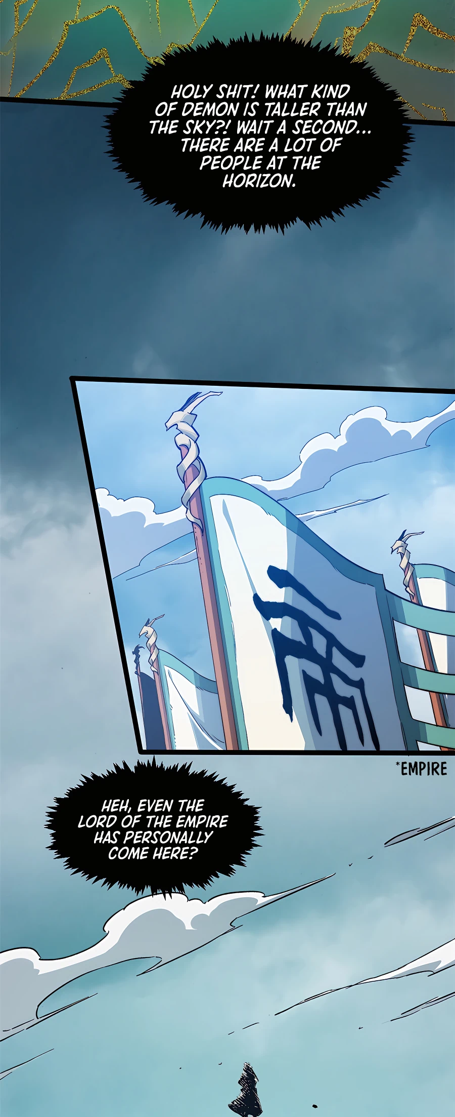 Read Lucky Me I Secretly Cultivated for 1,000 Years EN Manga Online