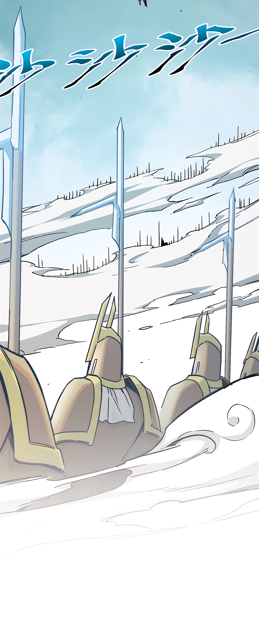 Read Lucky Me I Secretly Cultivated for 1,000 Years EN Manga Online