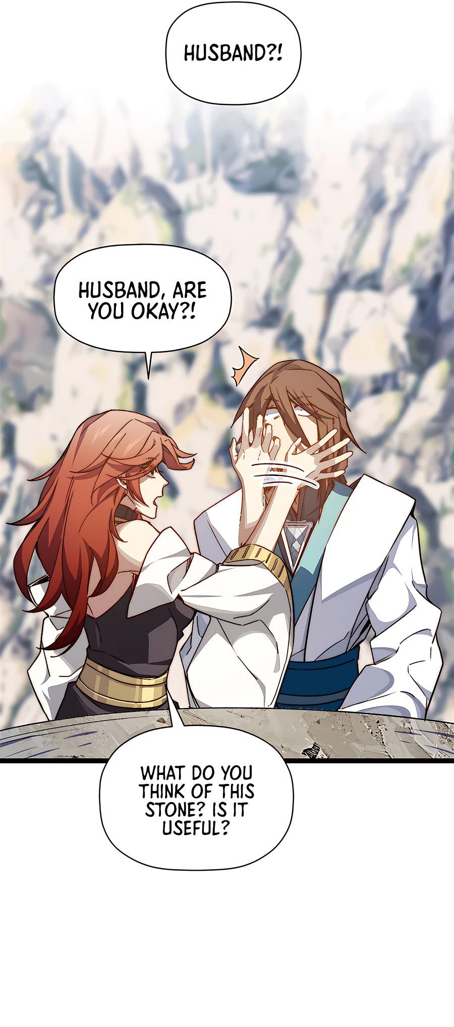 Read Lucky Me I Secretly Cultivated for 1,000 Years EN Manga Online