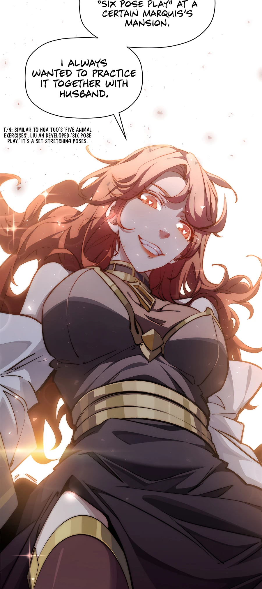 Read Lucky Me I Secretly Cultivated for 1,000 Years EN Manga Online