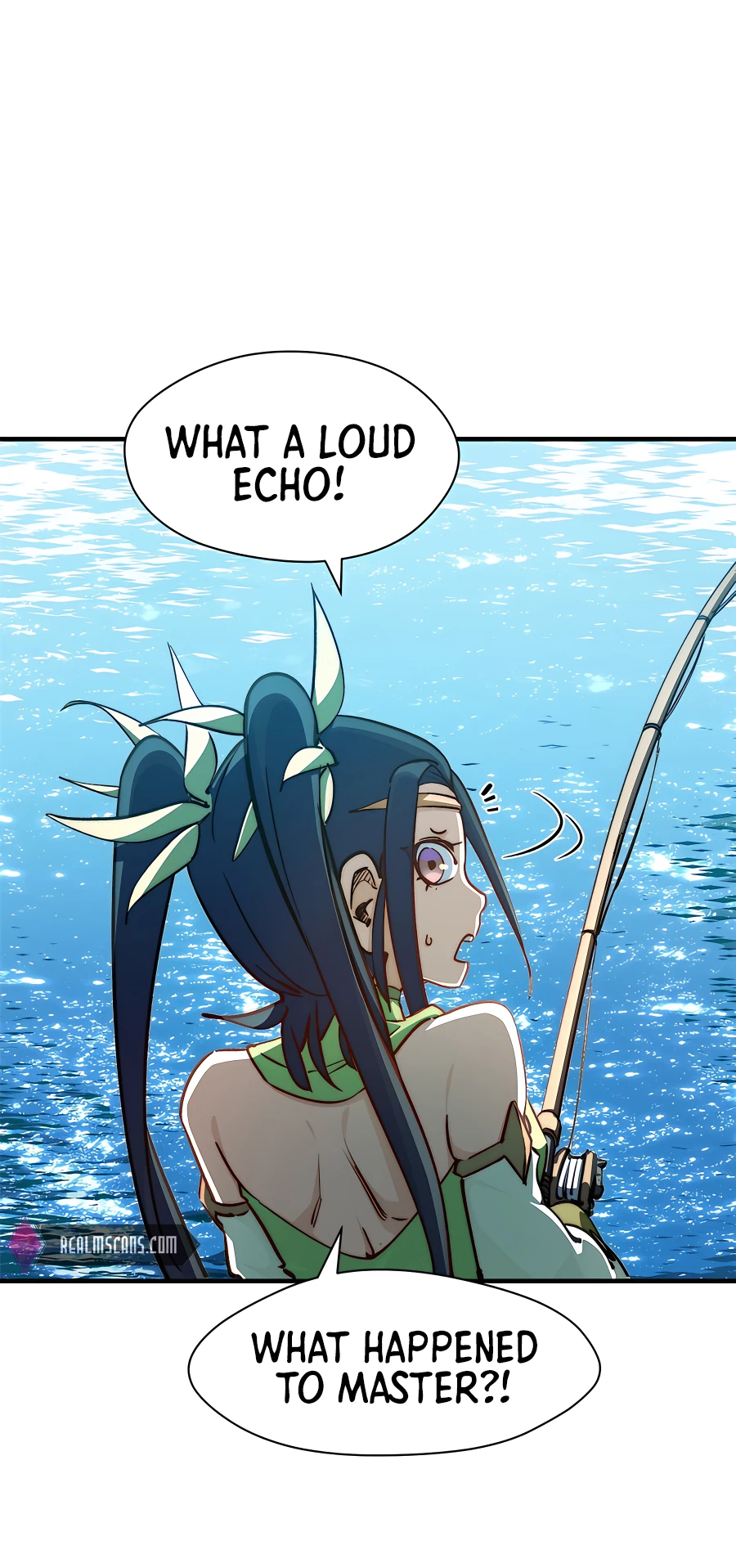 Read Lucky Me I Secretly Cultivated for 1,000 Years EN Manga Online