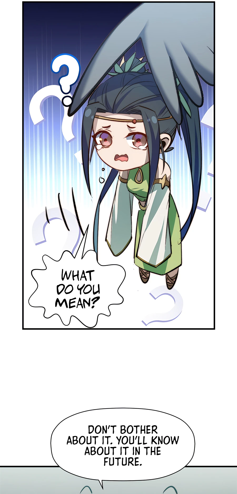 Read Lucky Me I Secretly Cultivated for 1,000 Years EN Manga Online