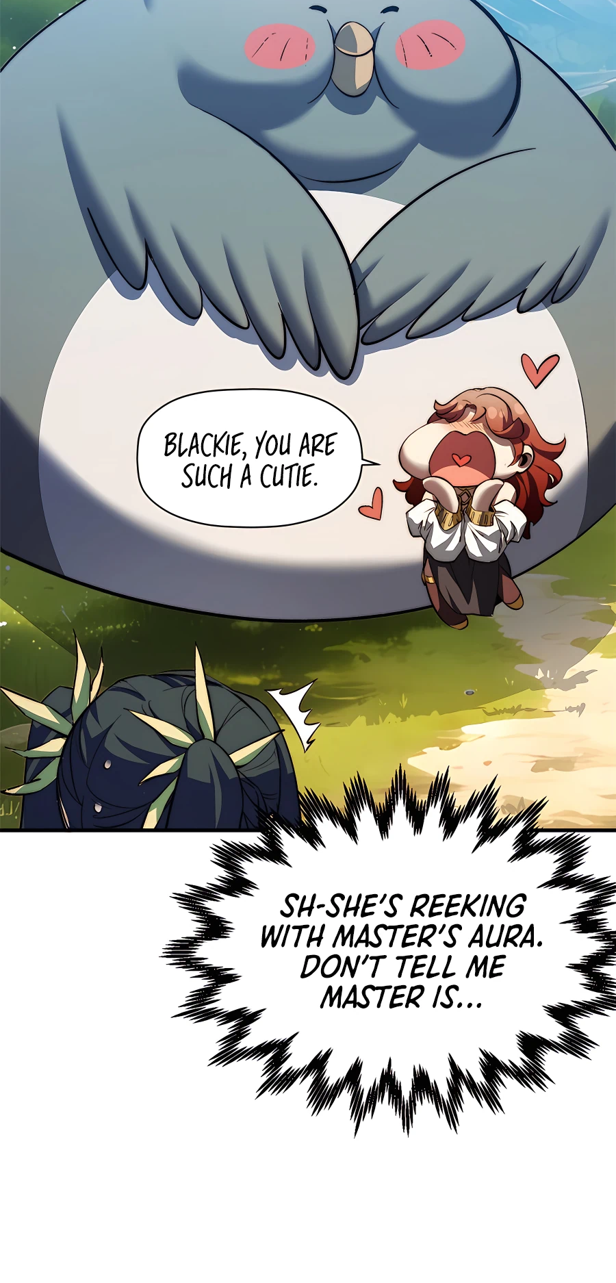 Read Lucky Me I Secretly Cultivated for 1,000 Years EN Manga Online
