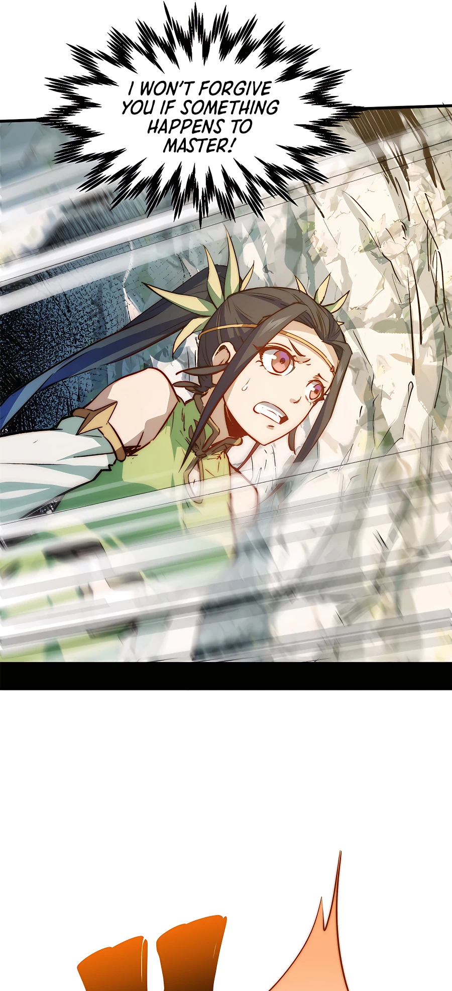 Read Lucky Me I Secretly Cultivated for 1,000 Years EN Manga Online