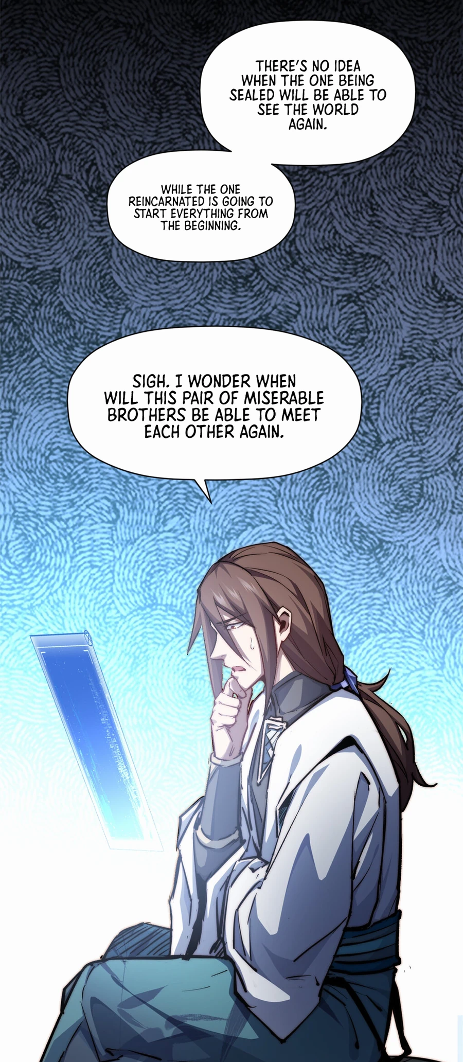 Read Lucky Me I Secretly Cultivated for 1,000 Years EN Manga Online