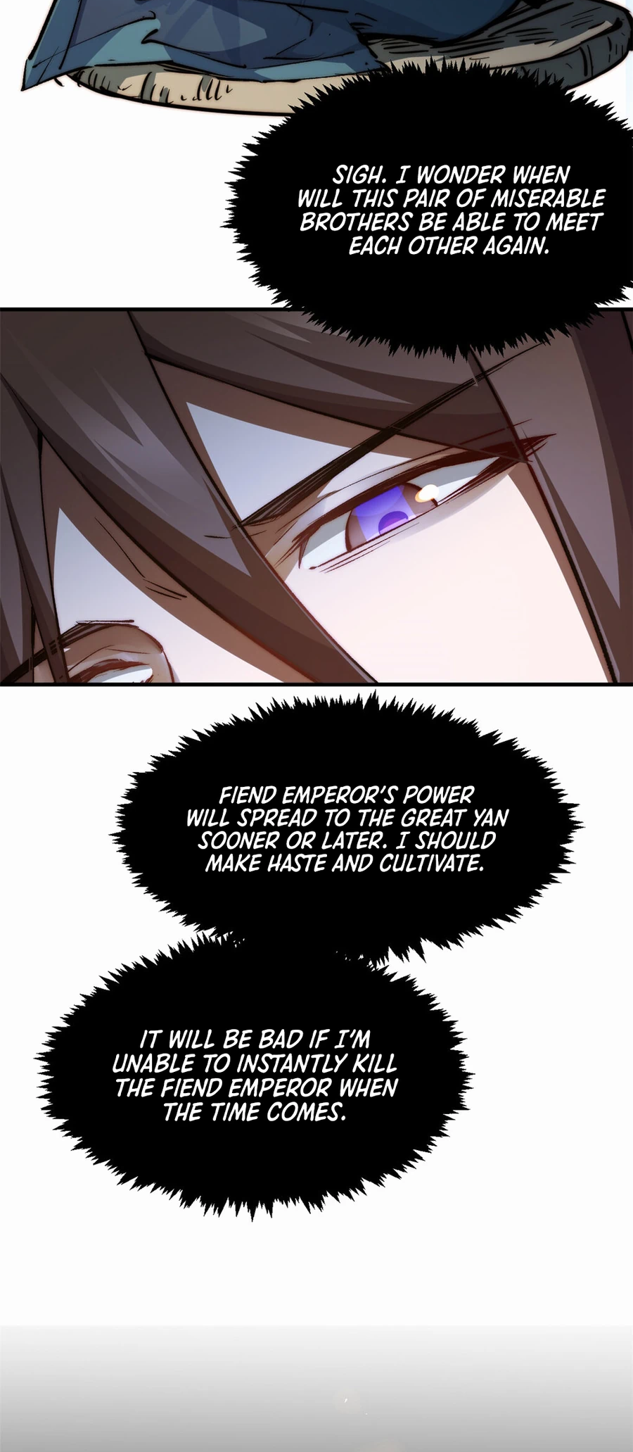 Read Lucky Me I Secretly Cultivated for 1,000 Years EN Manga Online