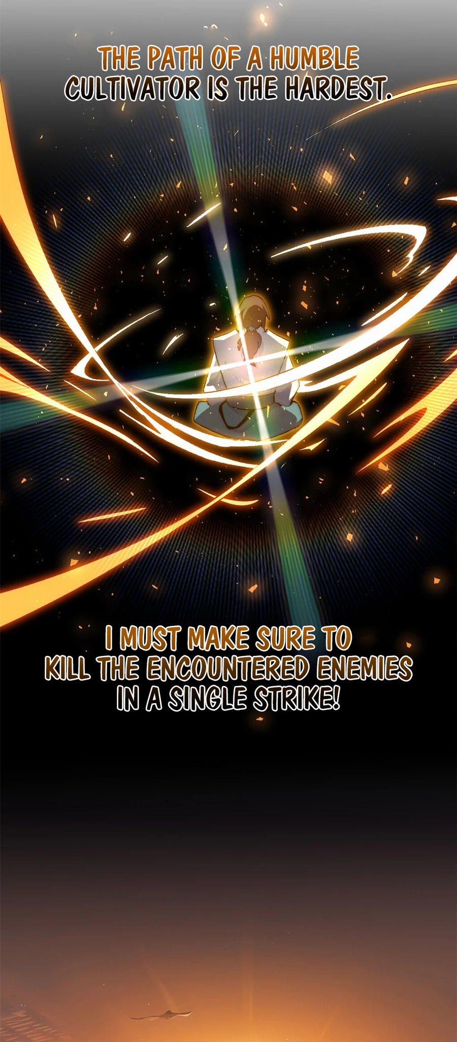 Read Lucky Me I Secretly Cultivated for 1,000 Years EN Manga Online