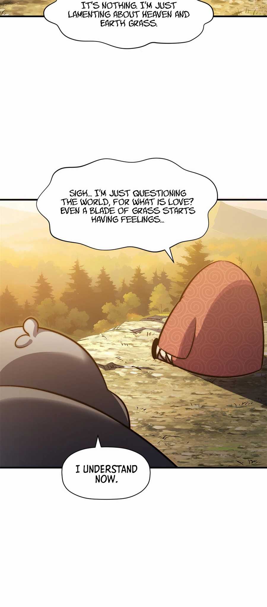 Read Lucky Me I Secretly Cultivated for 1,000 Years EN Manga Online