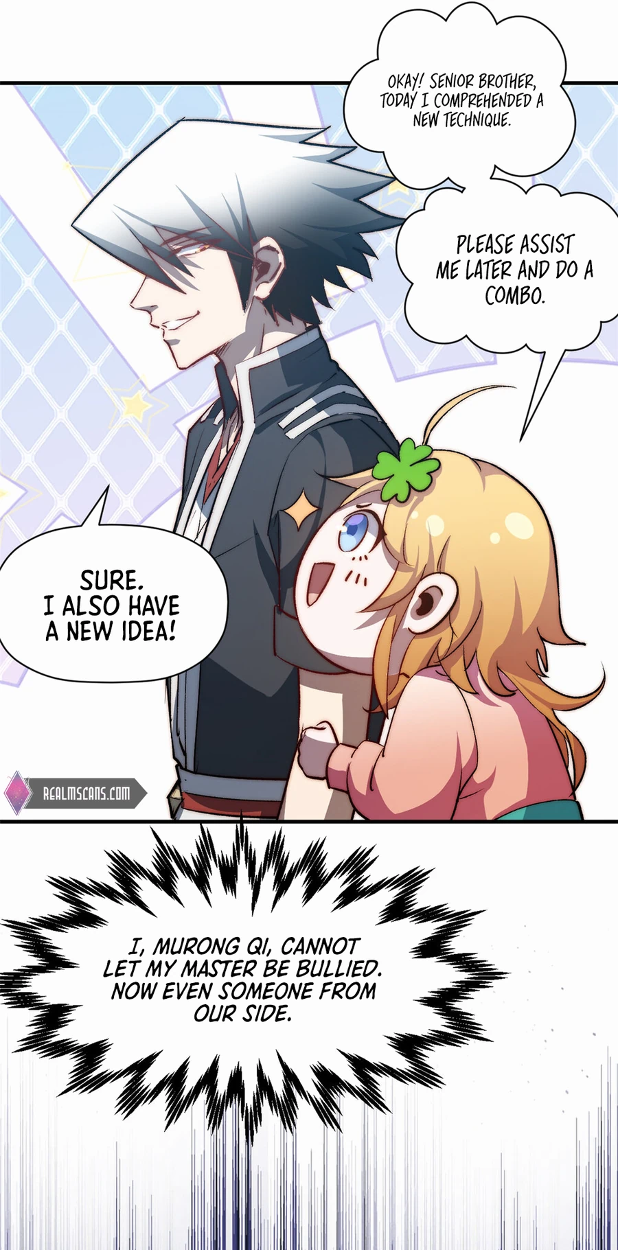 Read Lucky Me I Secretly Cultivated for 1,000 Years EN Manga Online
