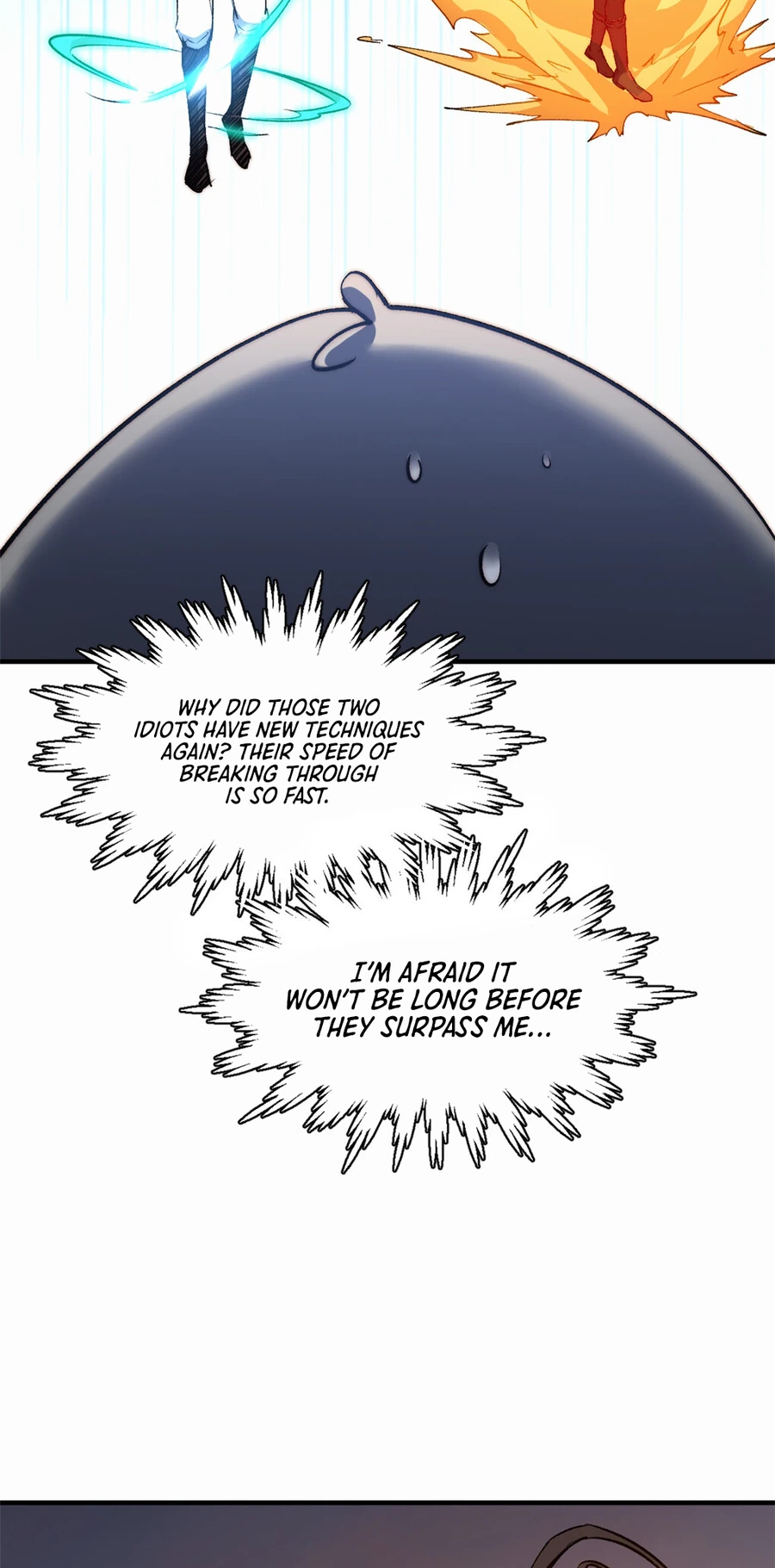 Read Lucky Me I Secretly Cultivated for 1,000 Years EN Manga Online