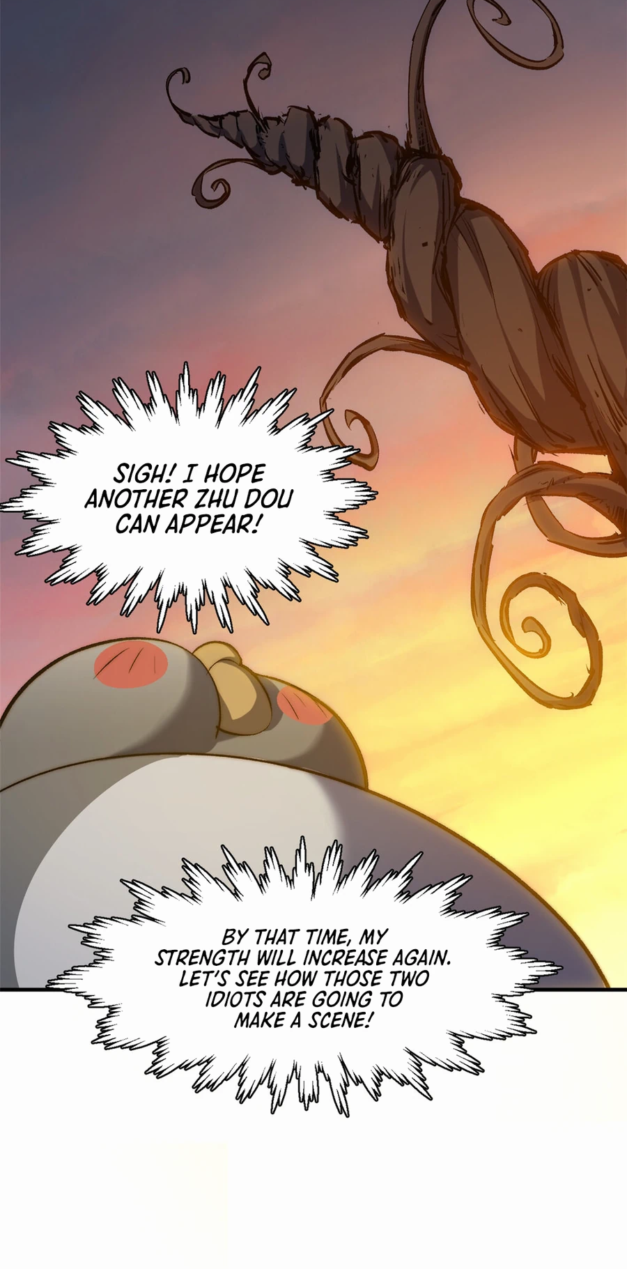 Read Lucky Me I Secretly Cultivated for 1,000 Years EN Manga Online