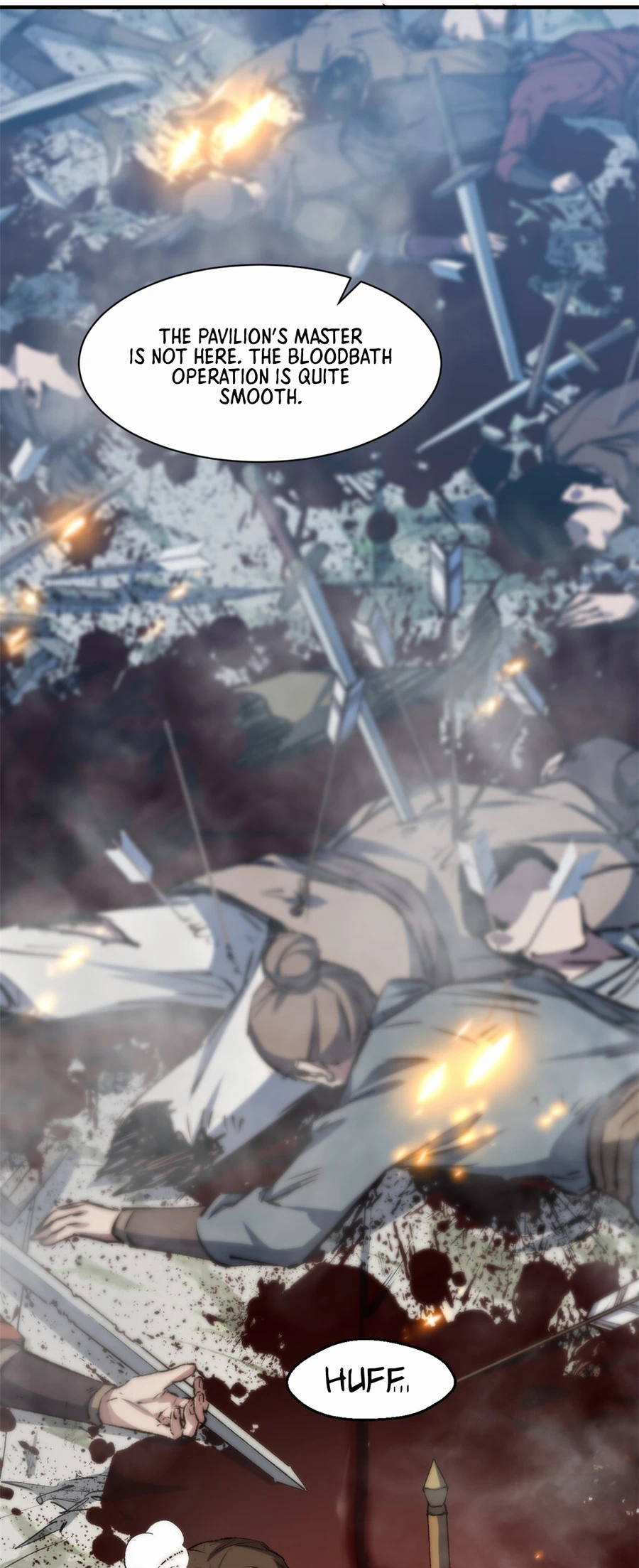 Read Lucky Me I Secretly Cultivated for 1,000 Years EN Manga Online