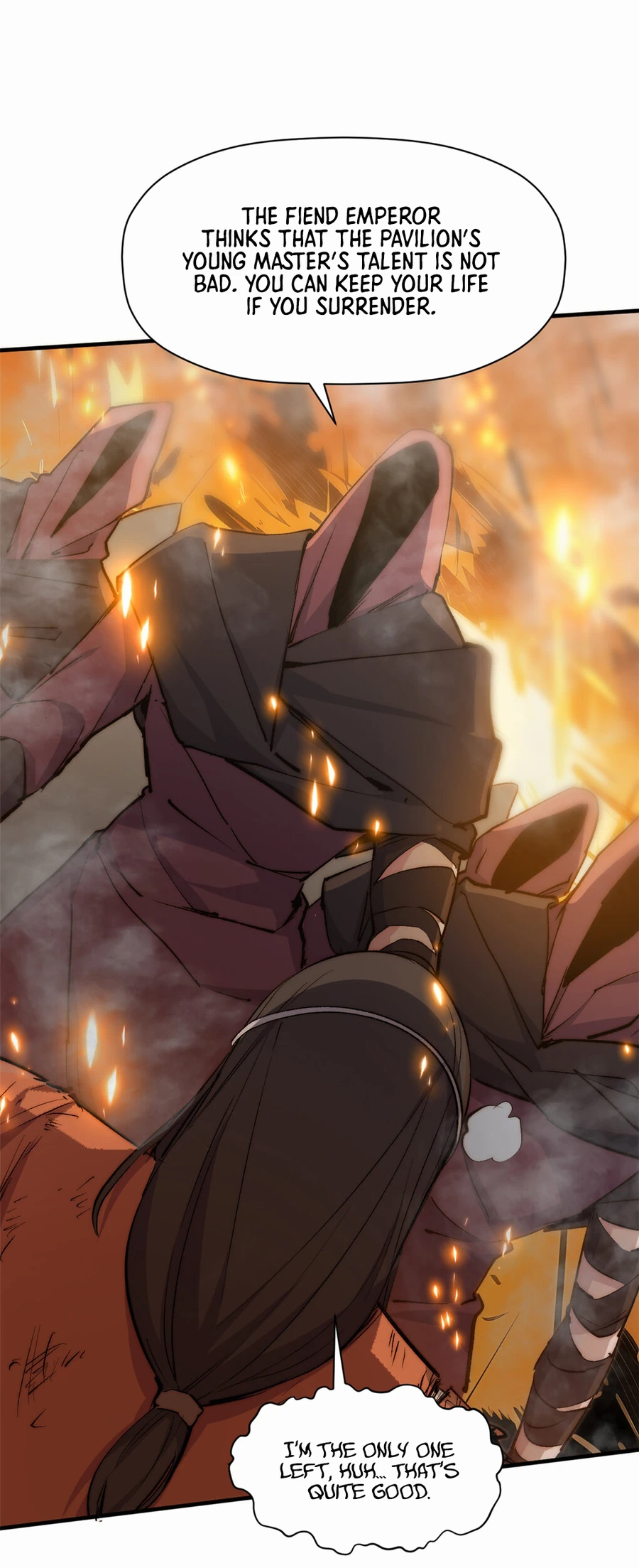 Read Lucky Me I Secretly Cultivated for 1,000 Years EN Manga Online