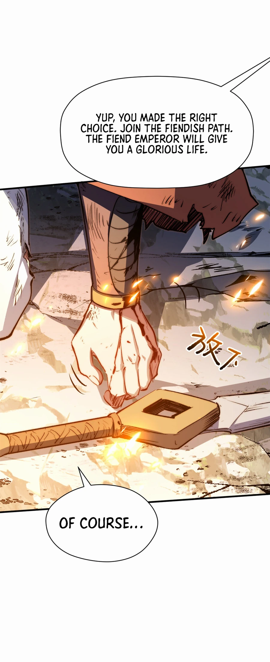 Read Lucky Me I Secretly Cultivated for 1,000 Years EN Manga Online