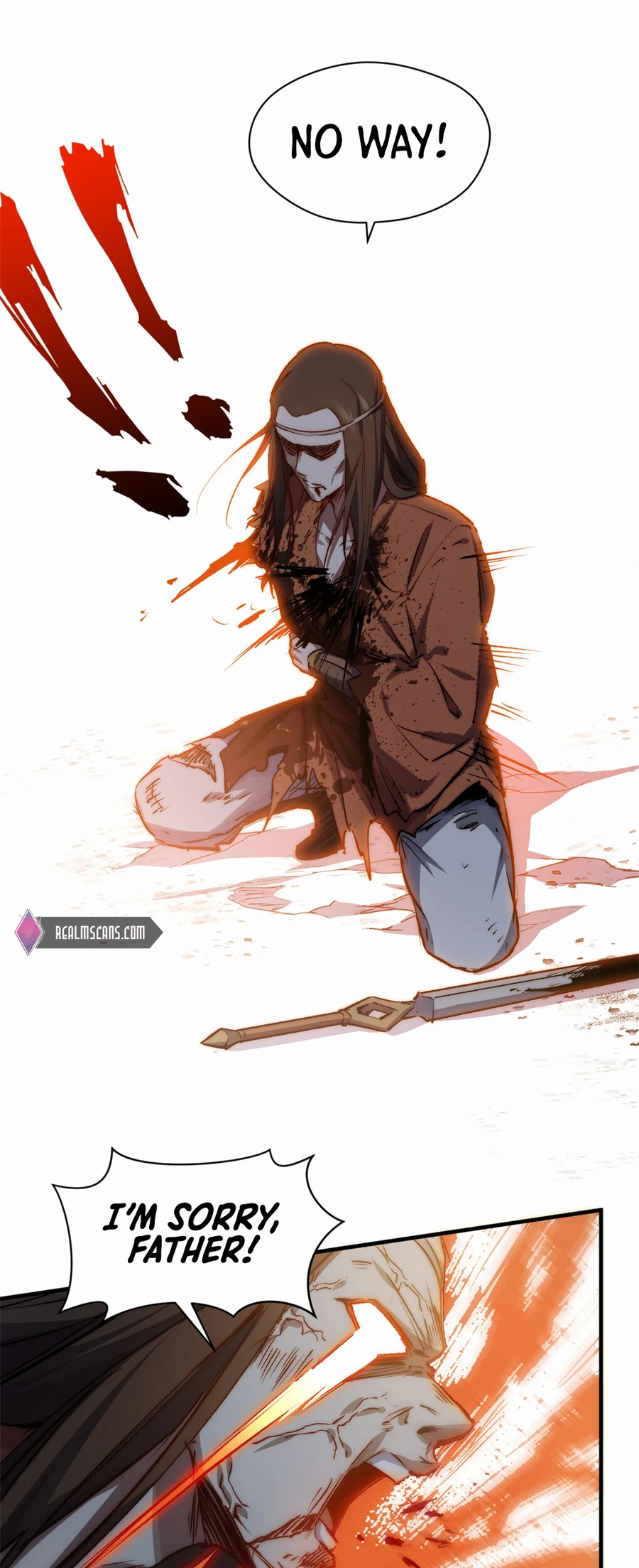 Read Lucky Me I Secretly Cultivated for 1,000 Years EN Manga Online