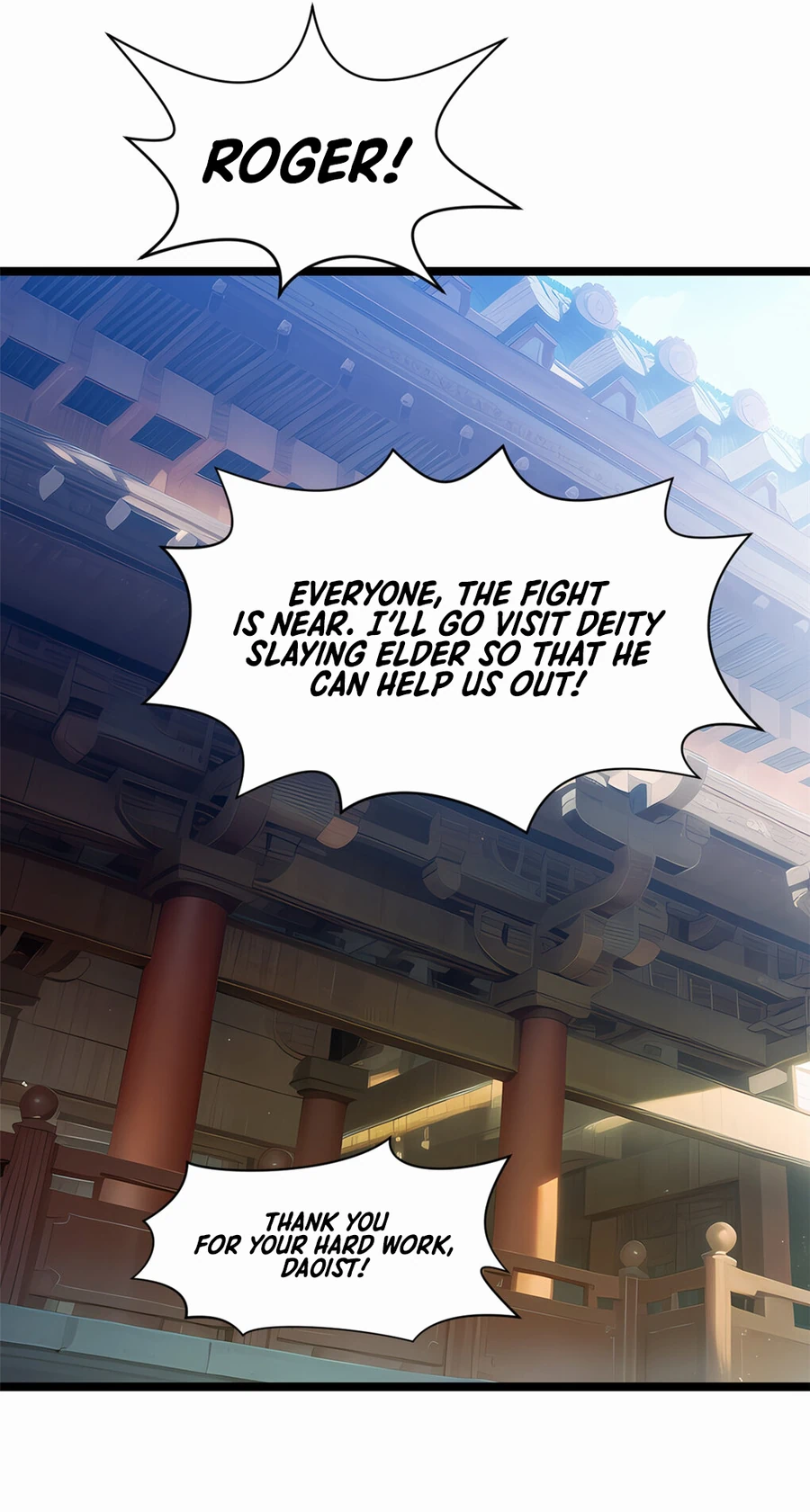 Read Lucky Me I Secretly Cultivated for 1,000 Years EN Manga Online