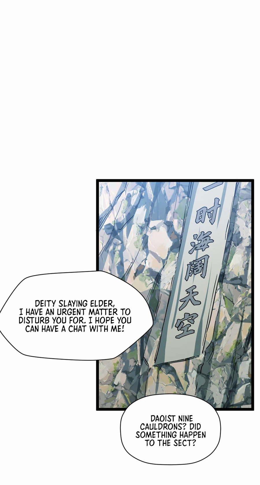 Read Lucky Me I Secretly Cultivated for 1,000 Years EN Manga Online