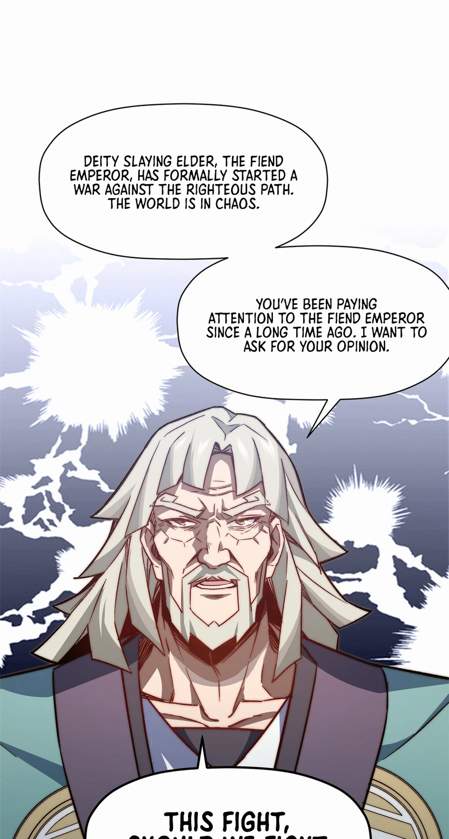 Read Lucky Me I Secretly Cultivated for 1,000 Years EN Manga Online