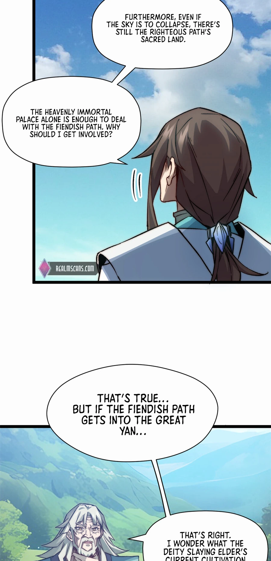 Read Lucky Me I Secretly Cultivated for 1,000 Years EN Manga Online