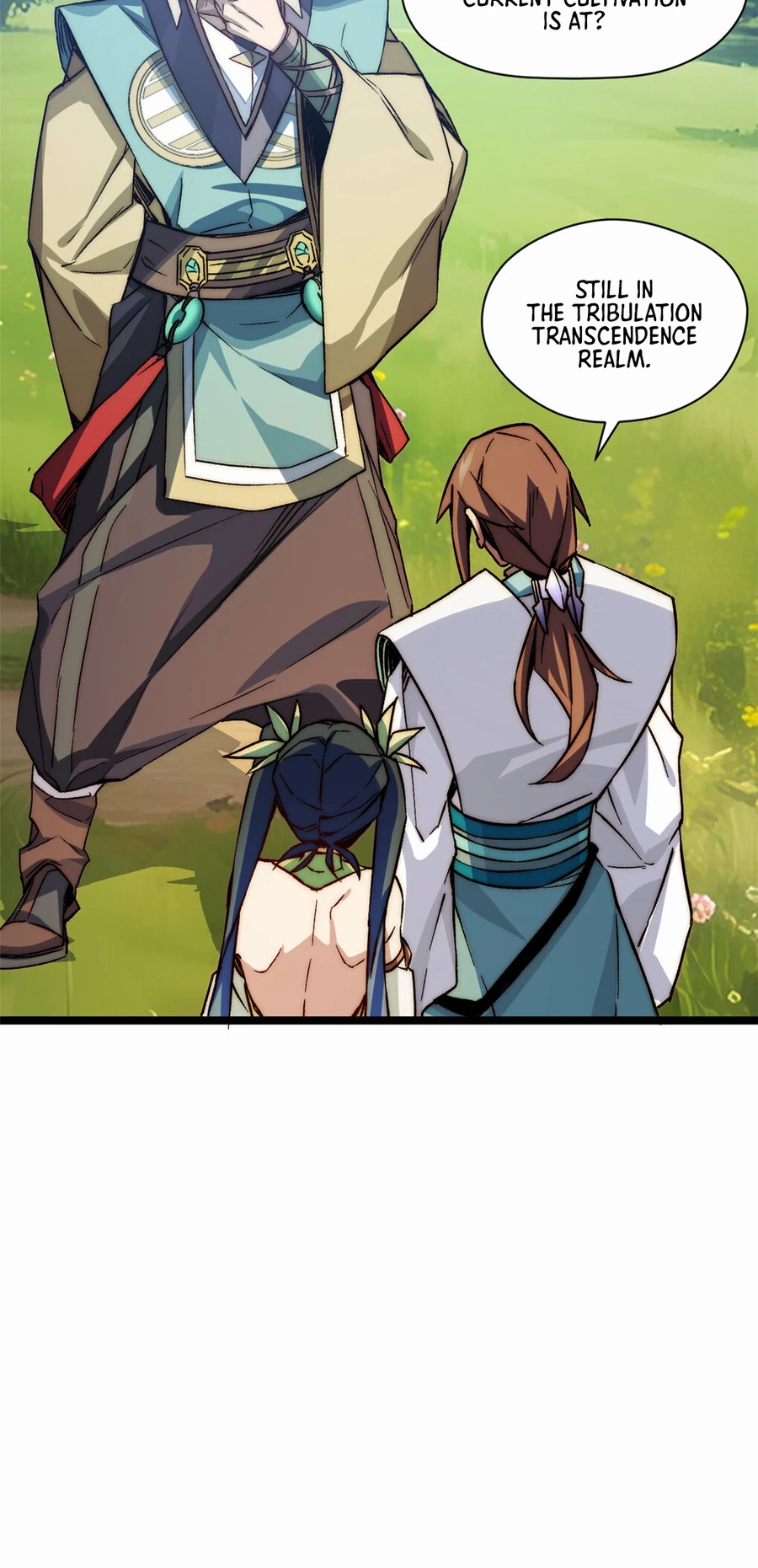 Read Lucky Me I Secretly Cultivated for 1,000 Years EN Manga Online