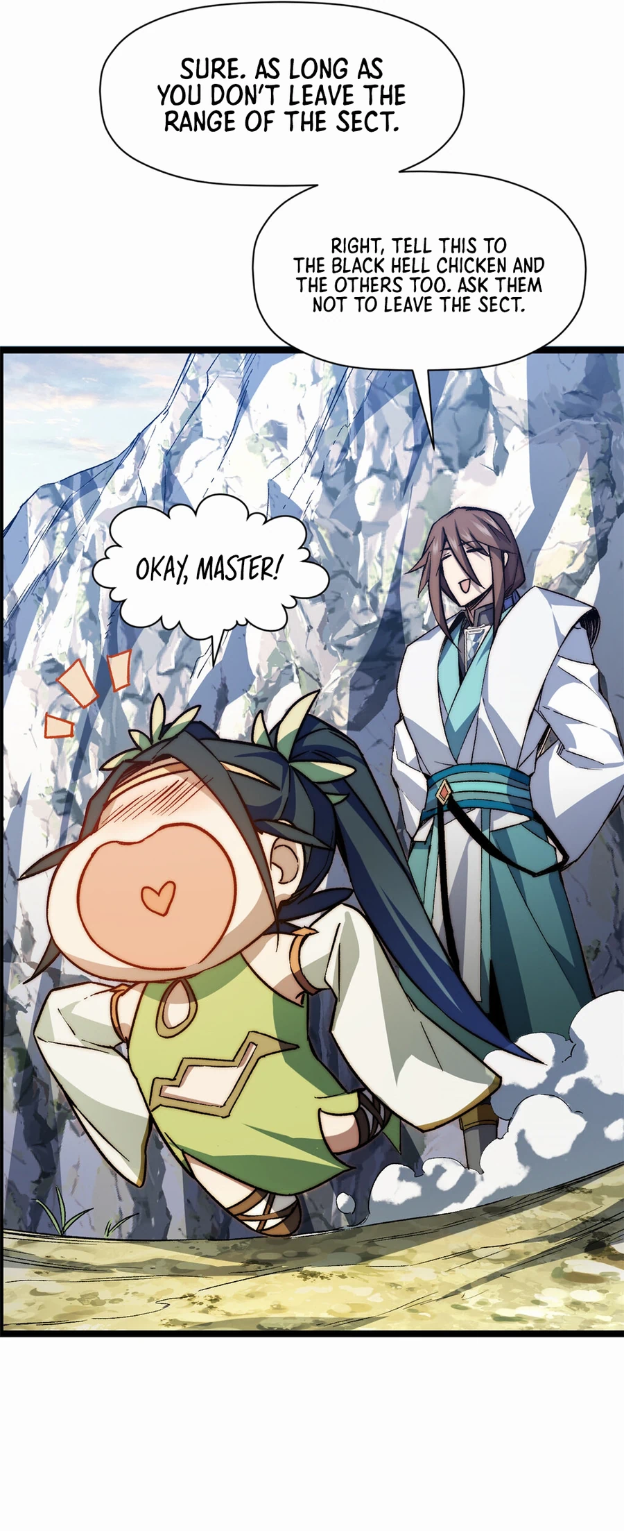 Read Lucky Me I Secretly Cultivated for 1,000 Years EN Manga Online