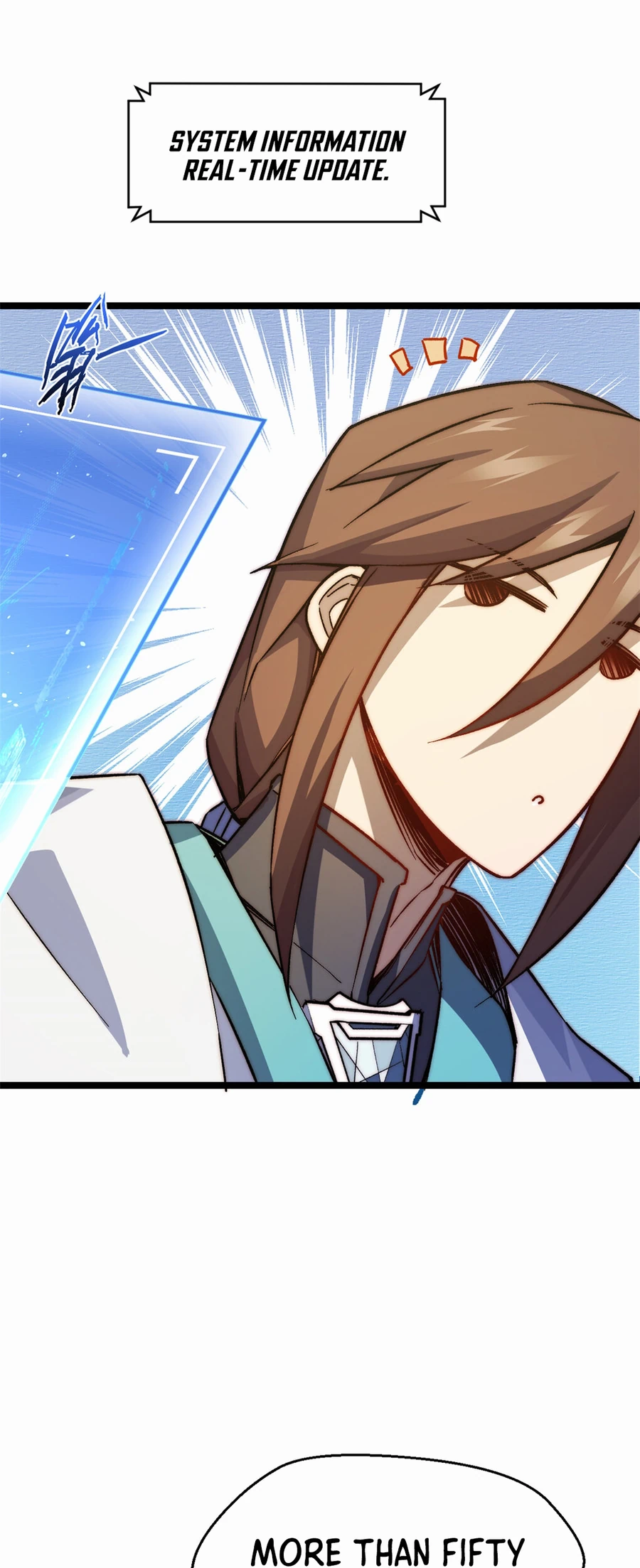 Read Lucky Me I Secretly Cultivated for 1,000 Years EN Manga Online
