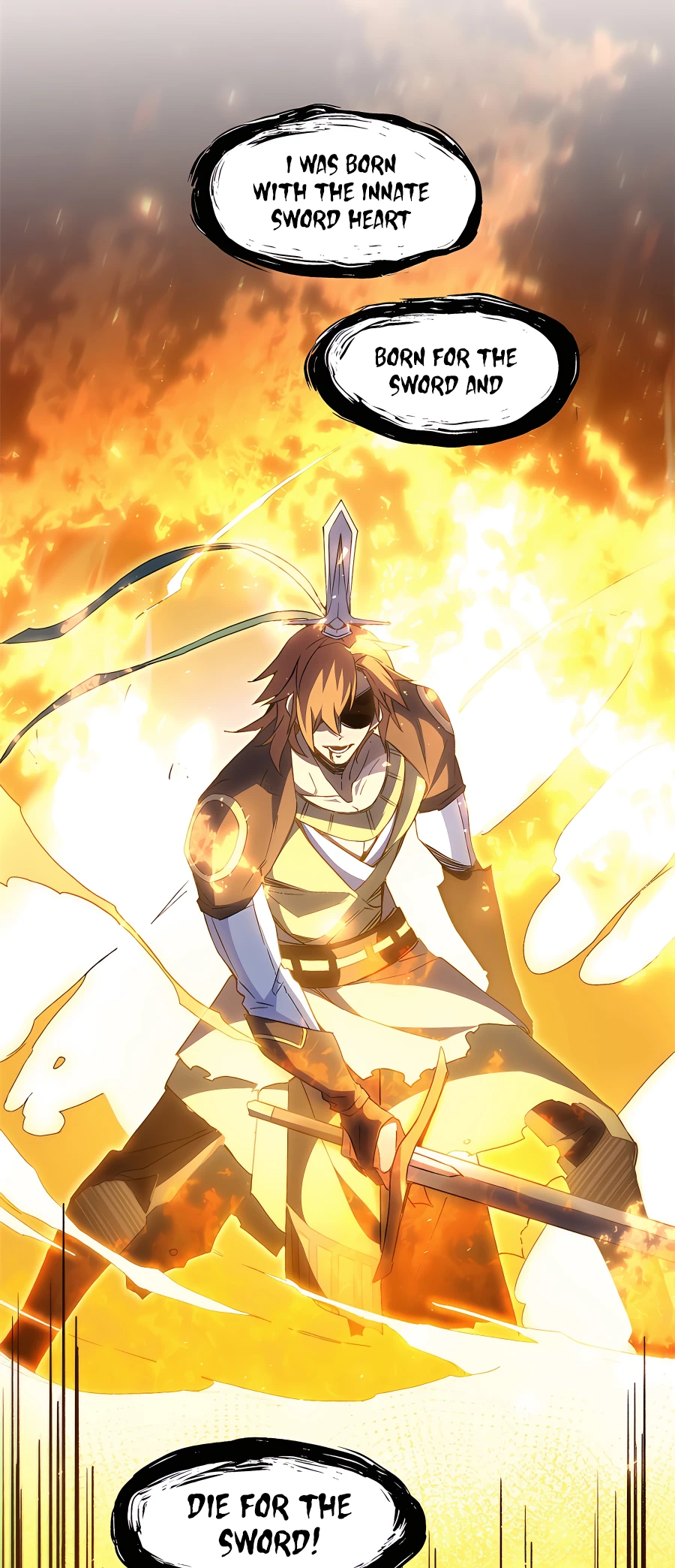 Read Lucky Me I Secretly Cultivated for 1,000 Years EN Manga Online