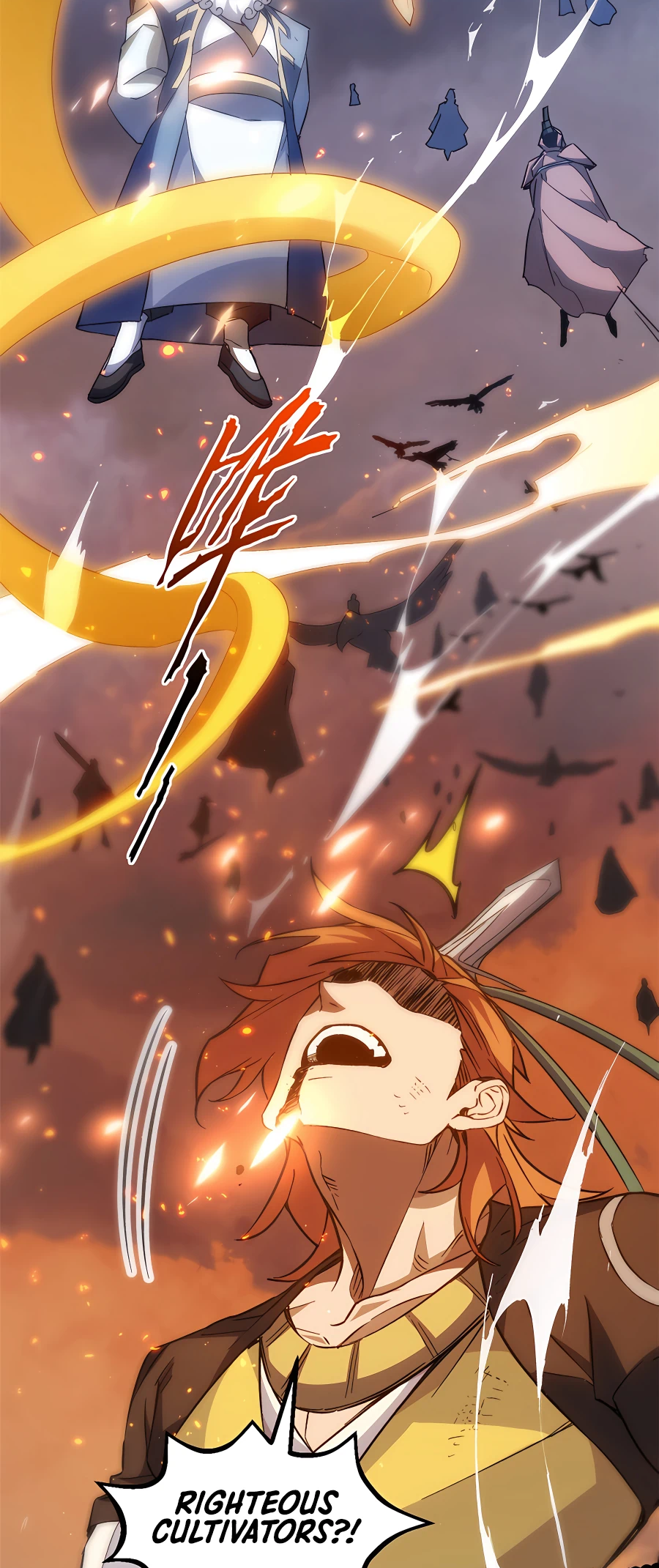 Read Lucky Me I Secretly Cultivated for 1,000 Years EN Manga Online